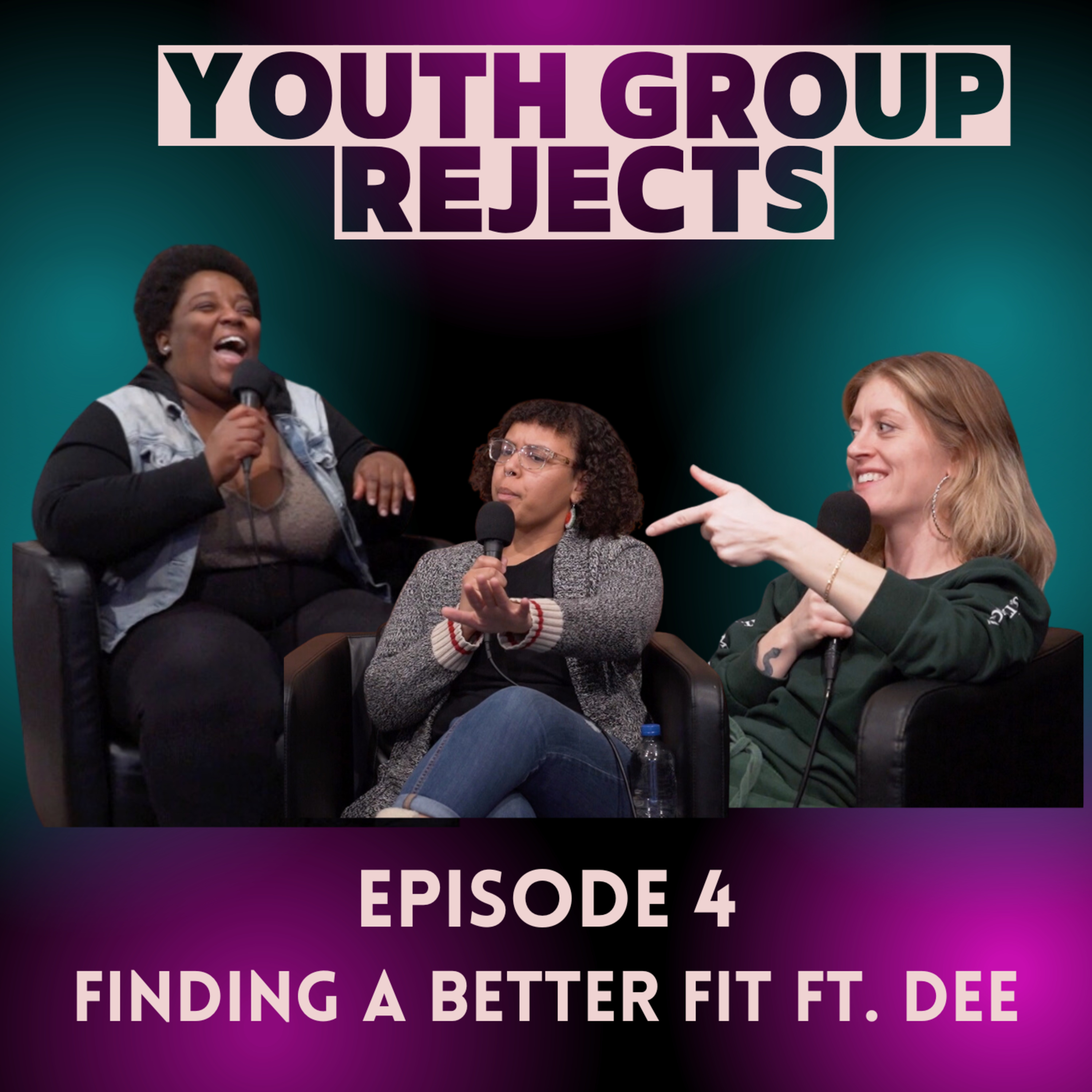 Finding a Better Fit Ft. Dee  episode artwork