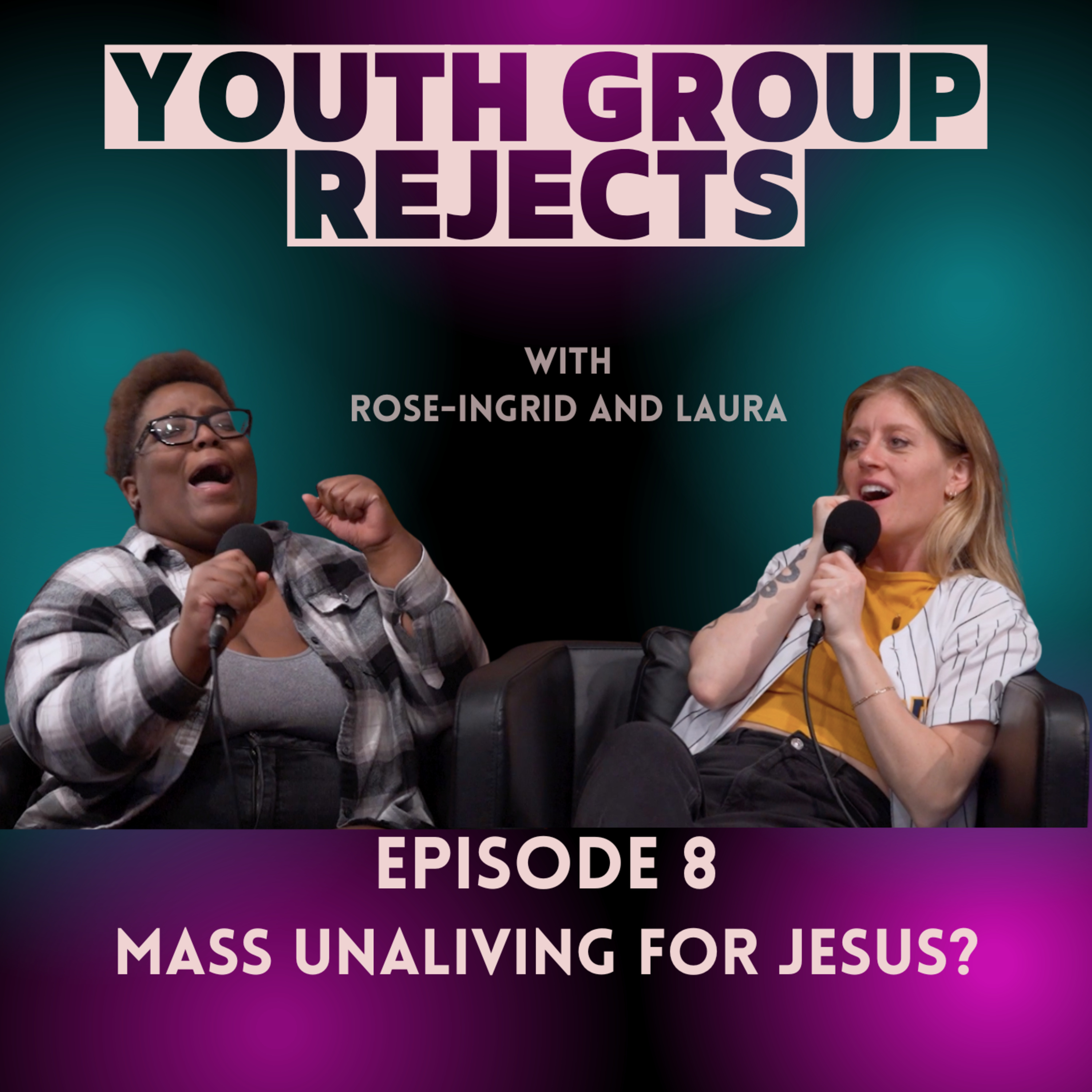 Mass Unaliving For Jesus? episode artwork