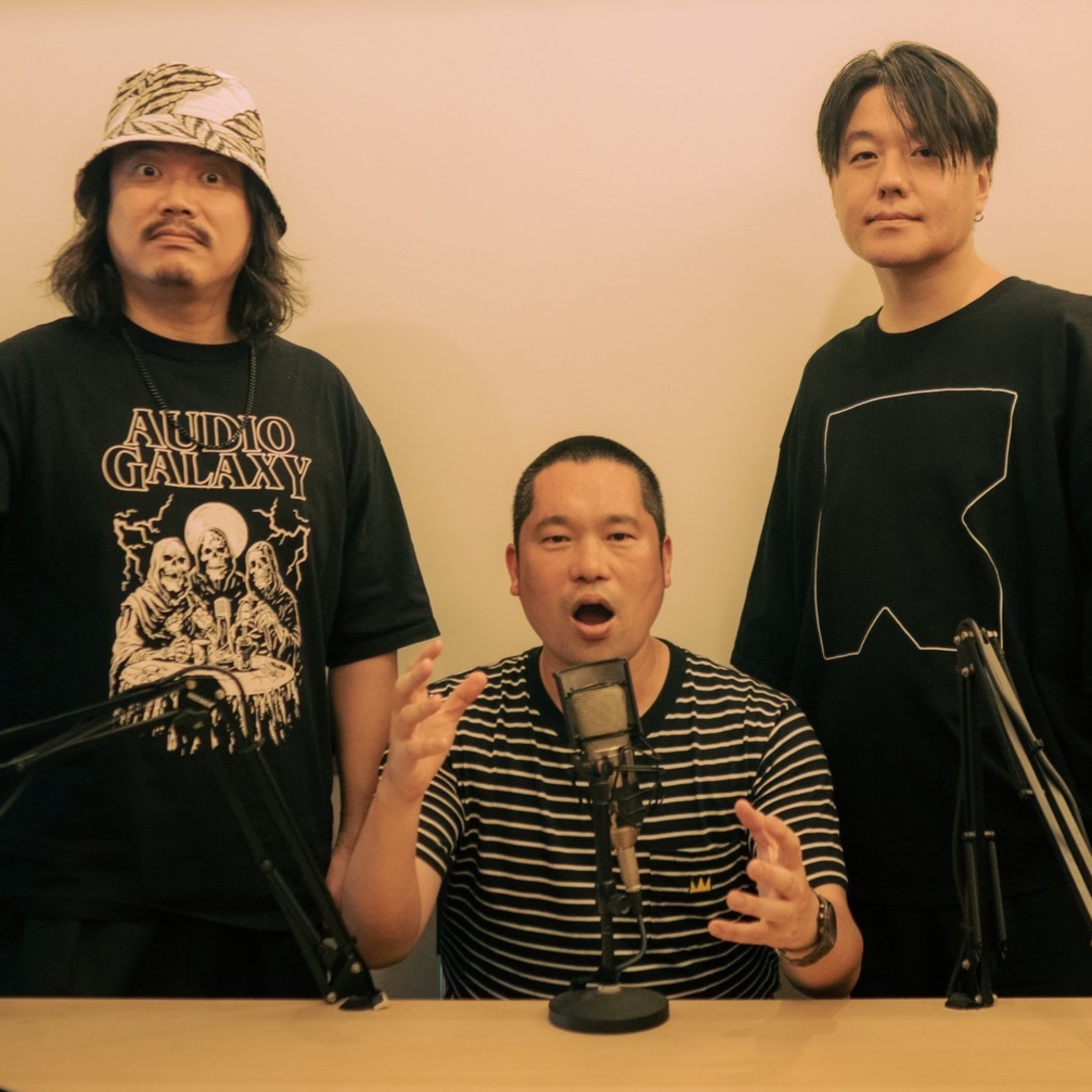 真夏の雑談!モテるって何?&映画『英国王のスピーチ』感想 episode artwork