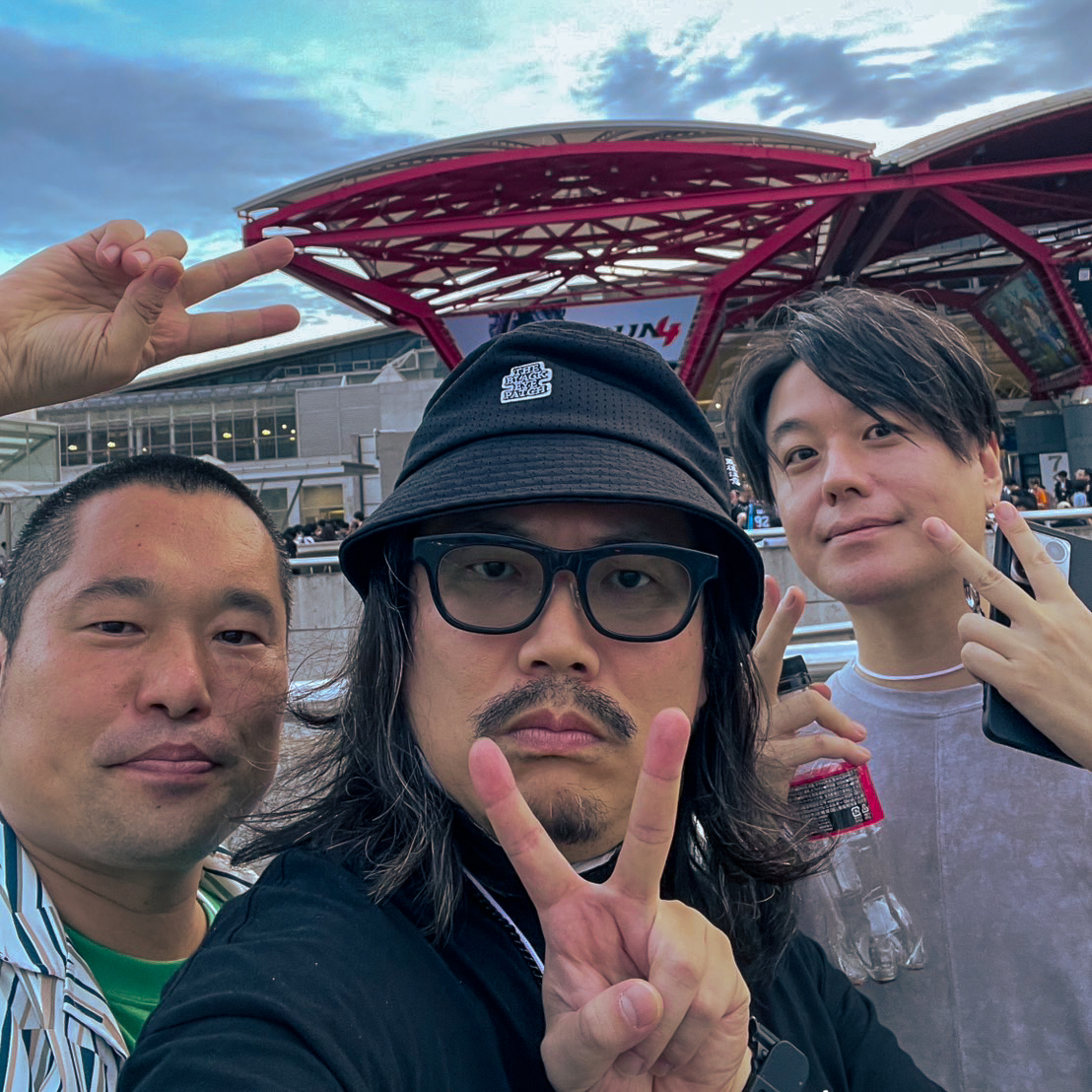 幕張メッセで緊急収録!エンタメPたちは「東京ゲームショウ2025」をどう見た? episode artwork