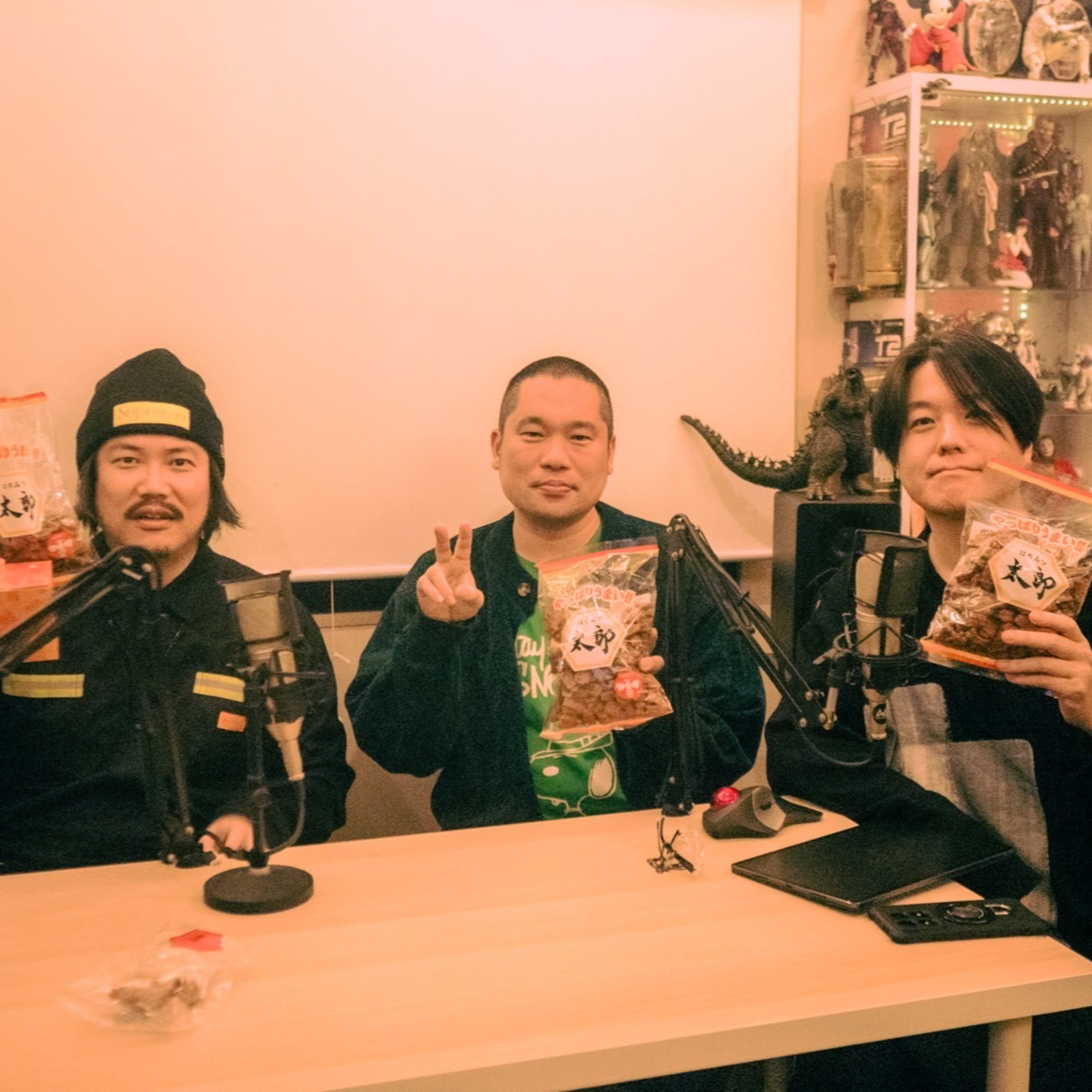 やりたいゲームと居場所を探し続ける日々 episode artwork