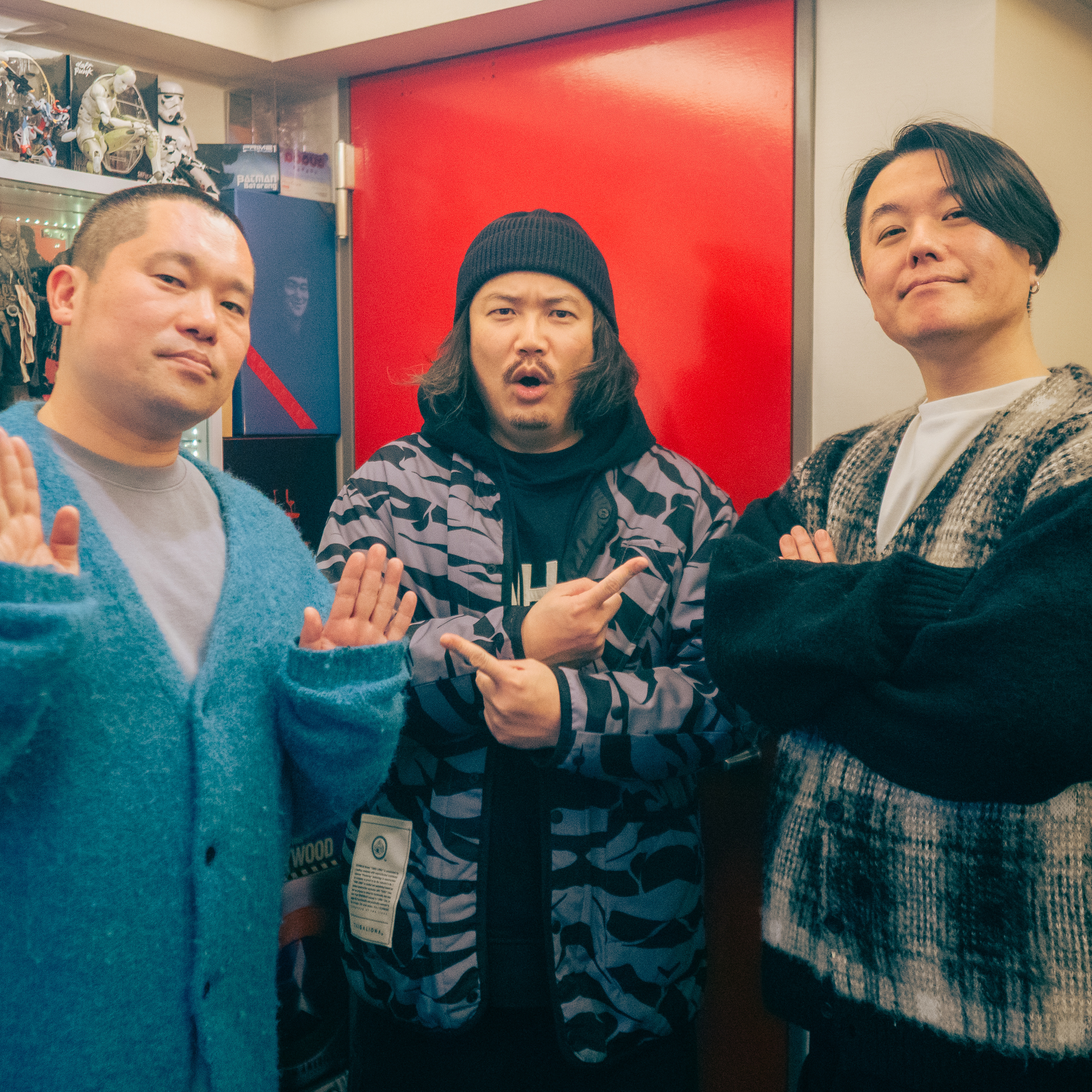 RAM vs 橋P!番組終了の危機から友情の…!? episode artwork