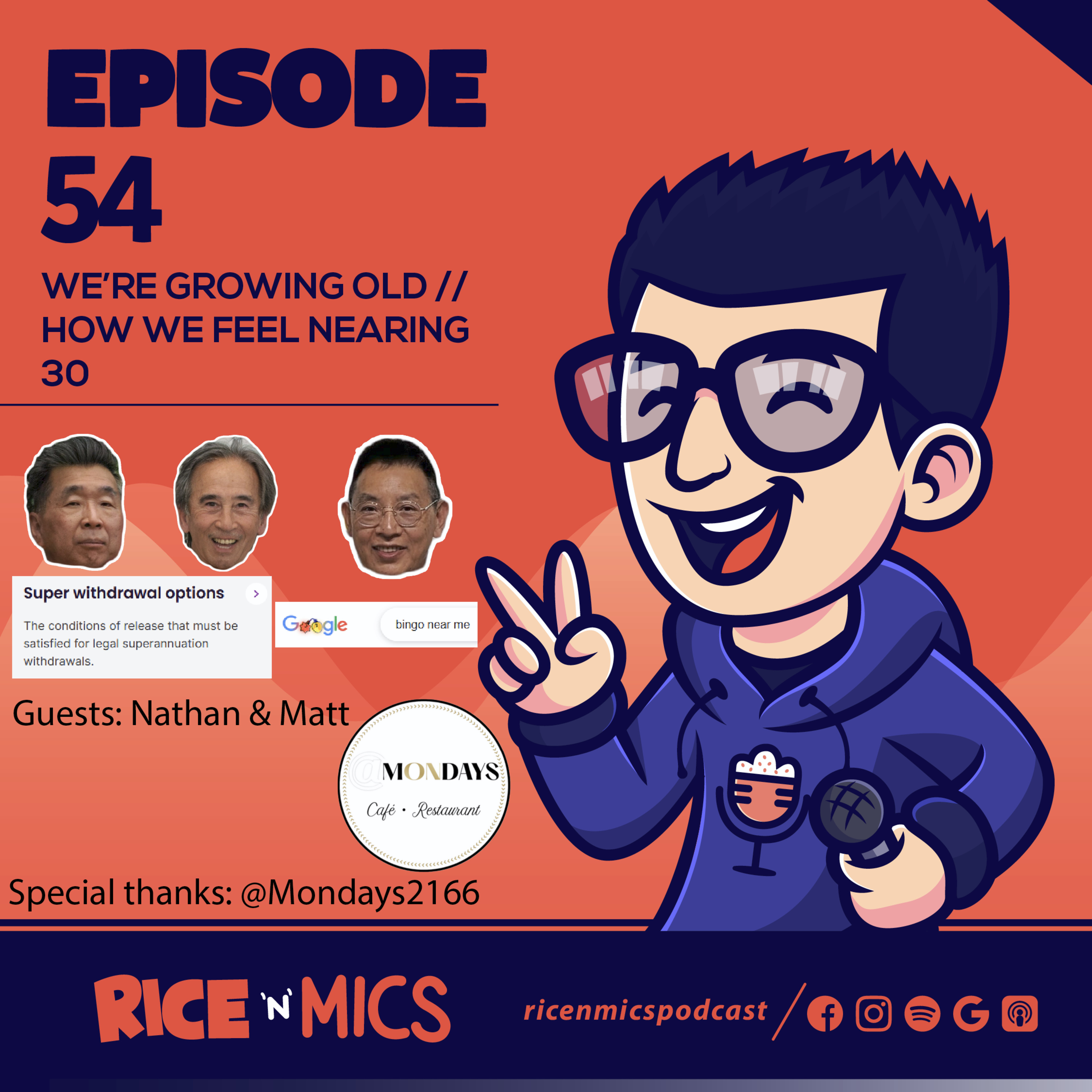 Rice n Mics