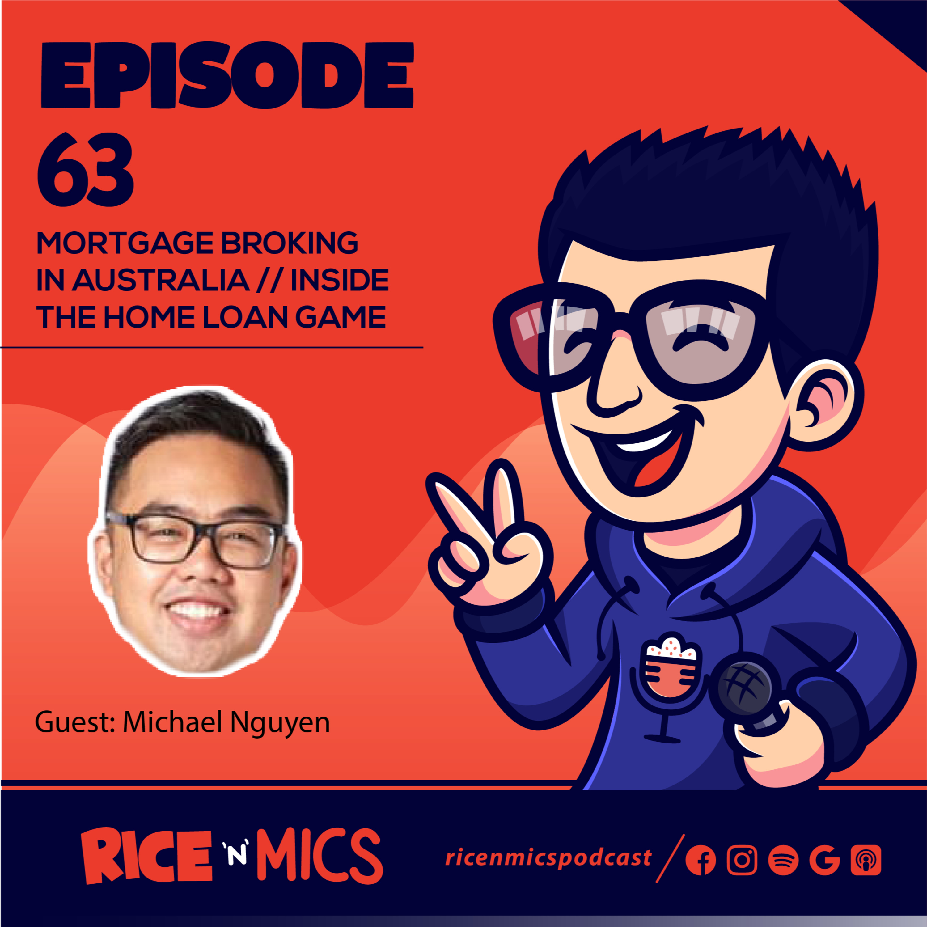 Mortgage Broking in Australia: What First-Home Buyers Need to Know w/ Michael Nguyen | Ep 63