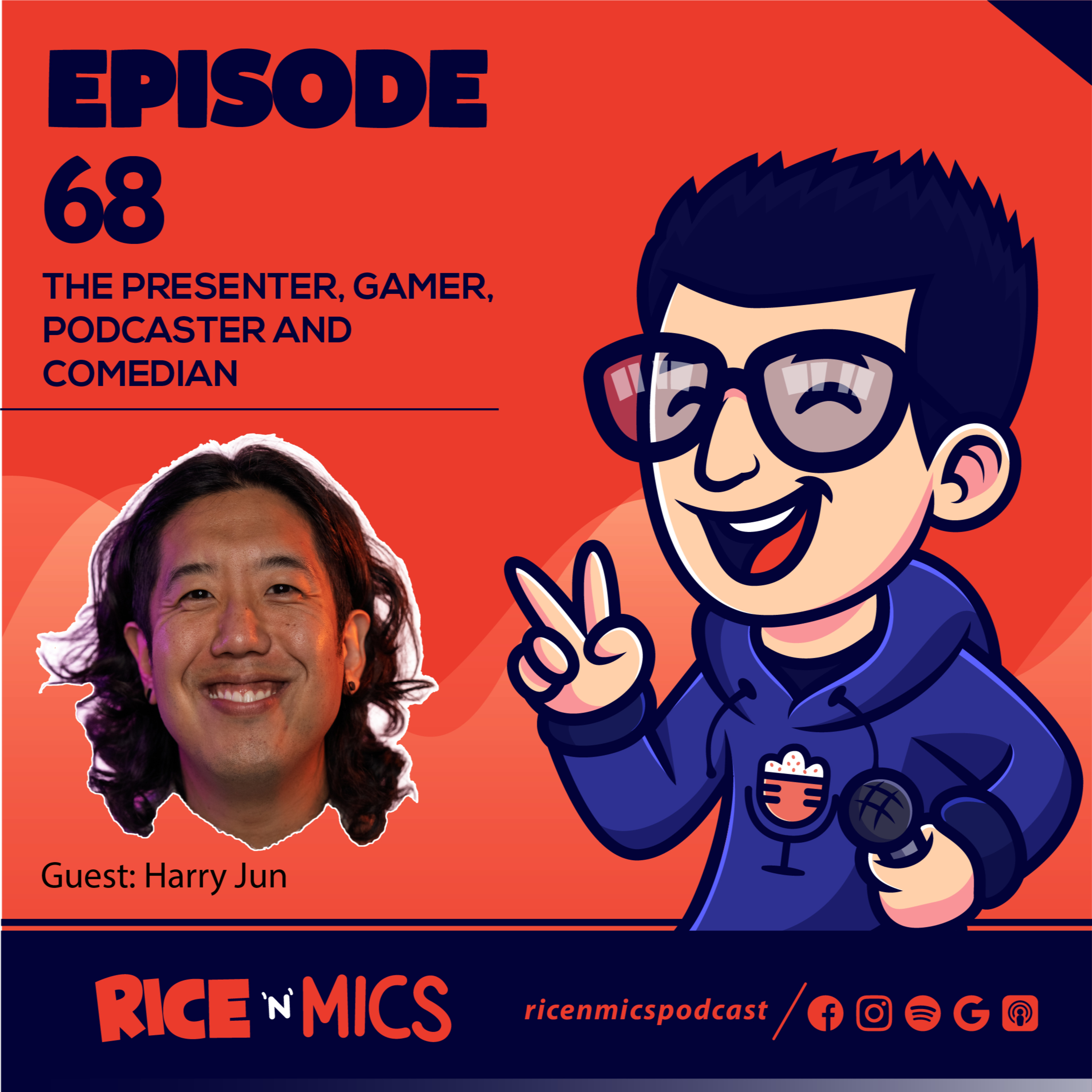 Harry Jun: From Teacher to Good Game Spawn Point/Squad & Comedy | Ep 68 Harry Jun: From Teacher to Good Game Spawn Point/Squad & Comedy | Ep 68