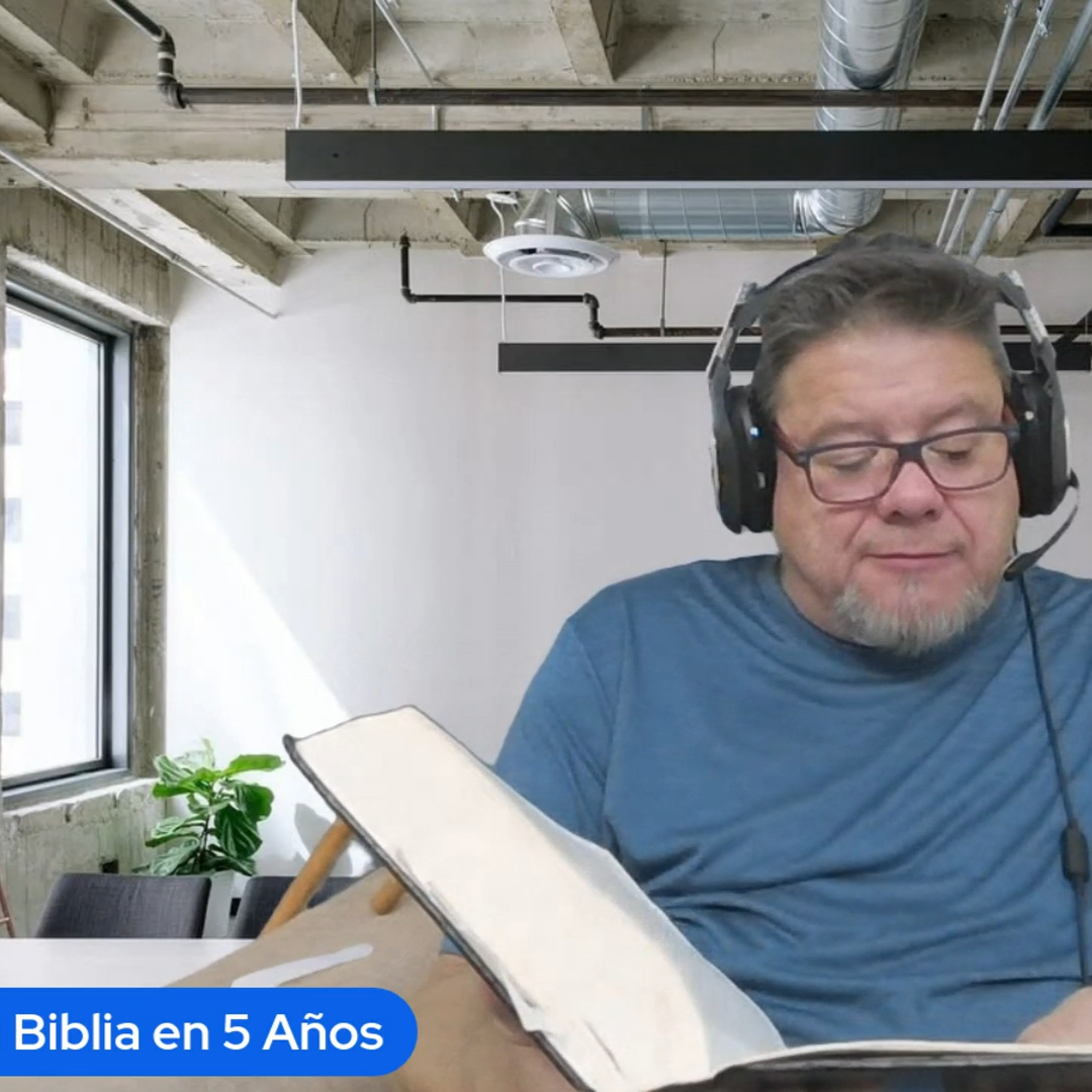 VIDEO: Dia 69: La circuncisión, señal del pacto - Génesis 17: 1 - 27 episode artwork