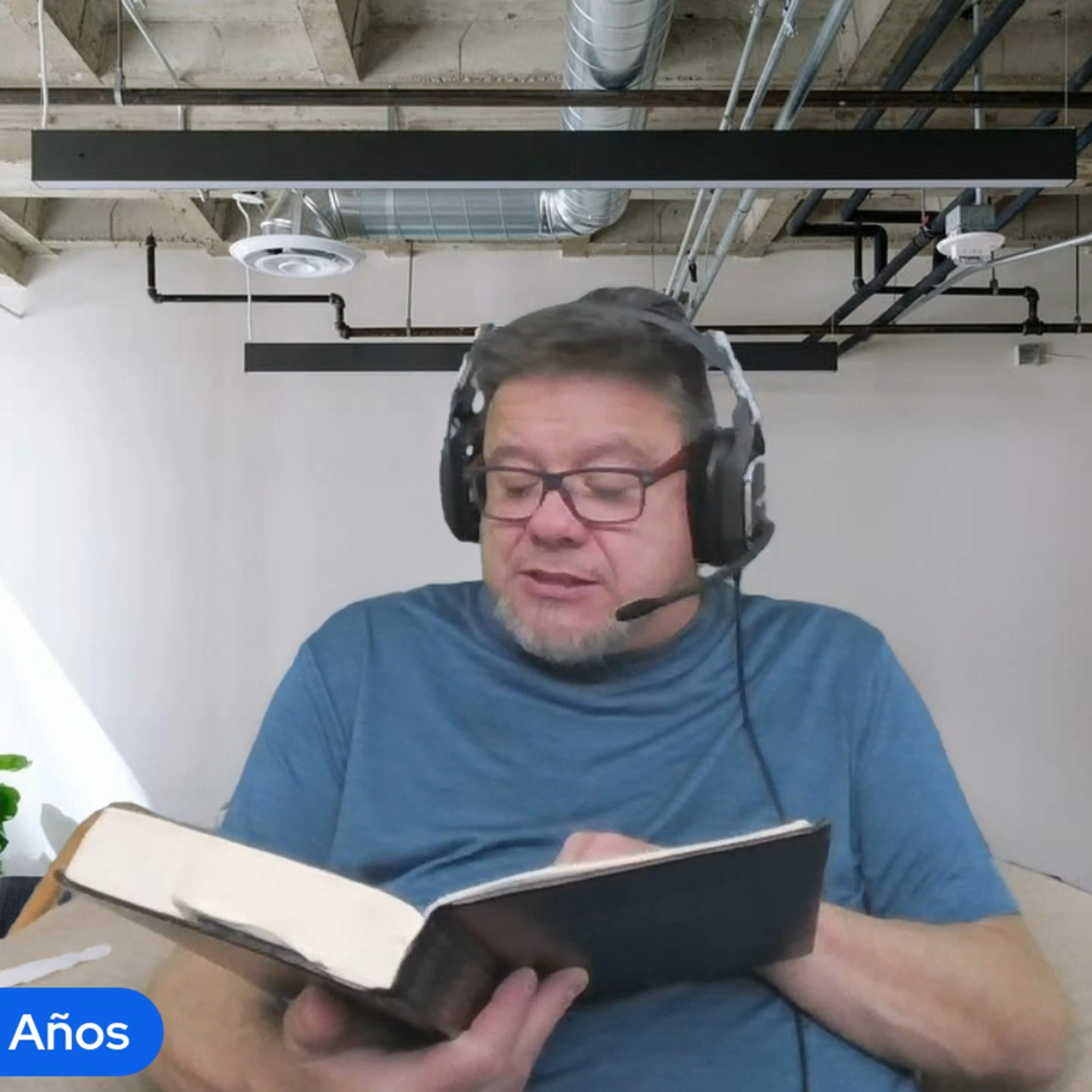VIDEO: Dia 73: Abraham y Abimelec - Genesis 20: 1 - 18 episode artwork