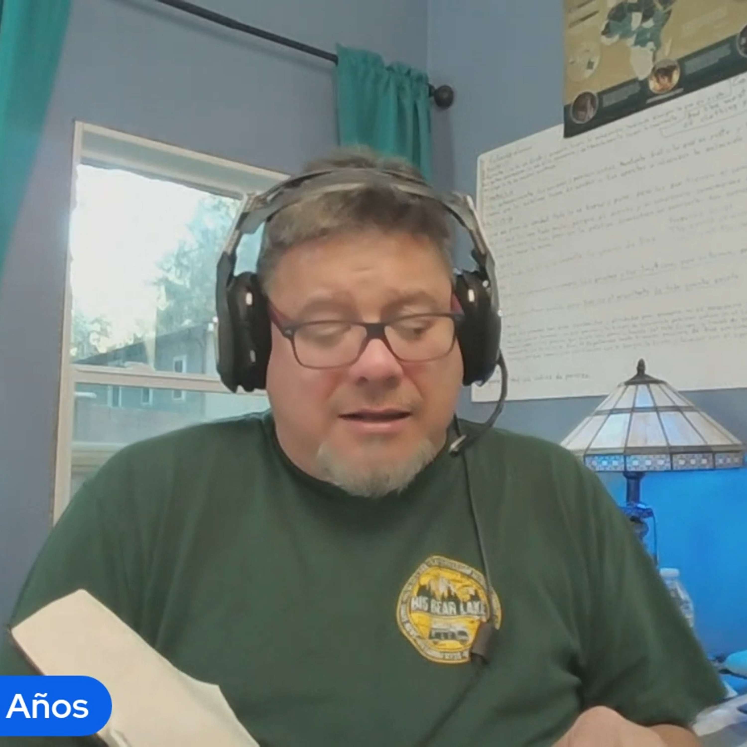 VIDEO: Dia 103: José Interpreta dos Sueños - Genesis 40: 1 - 23 episode artwork
