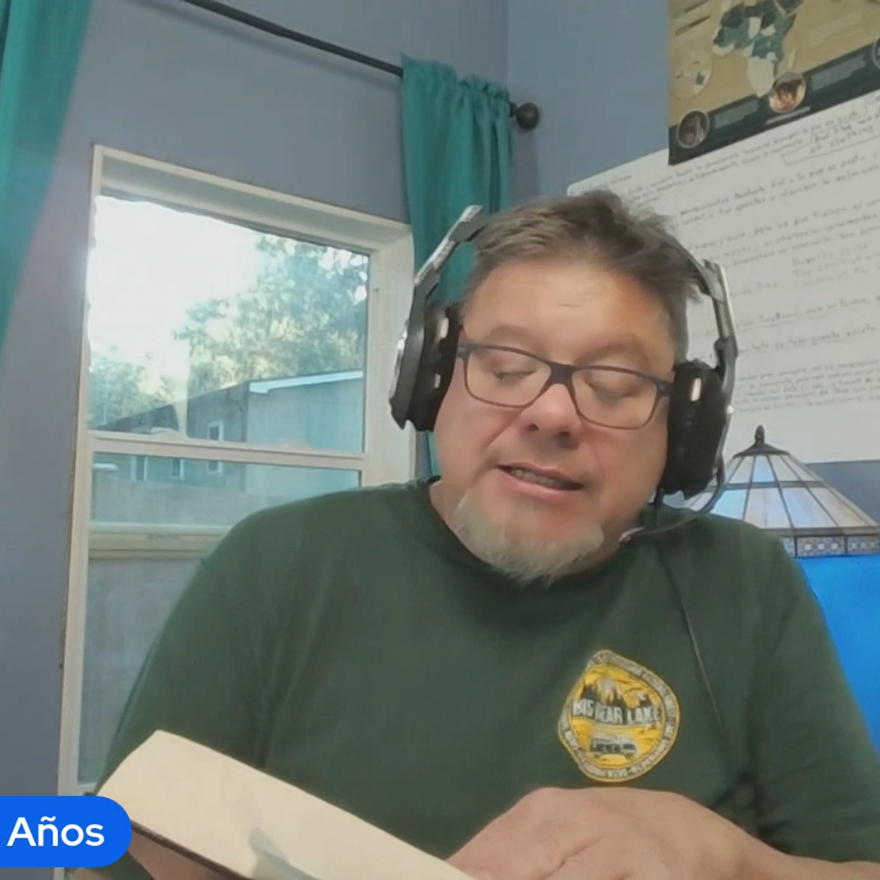 VIDEO: Dia 105: Jose, Gobernador de Egipto - Genesis 41: 37 - 57 episode artwork