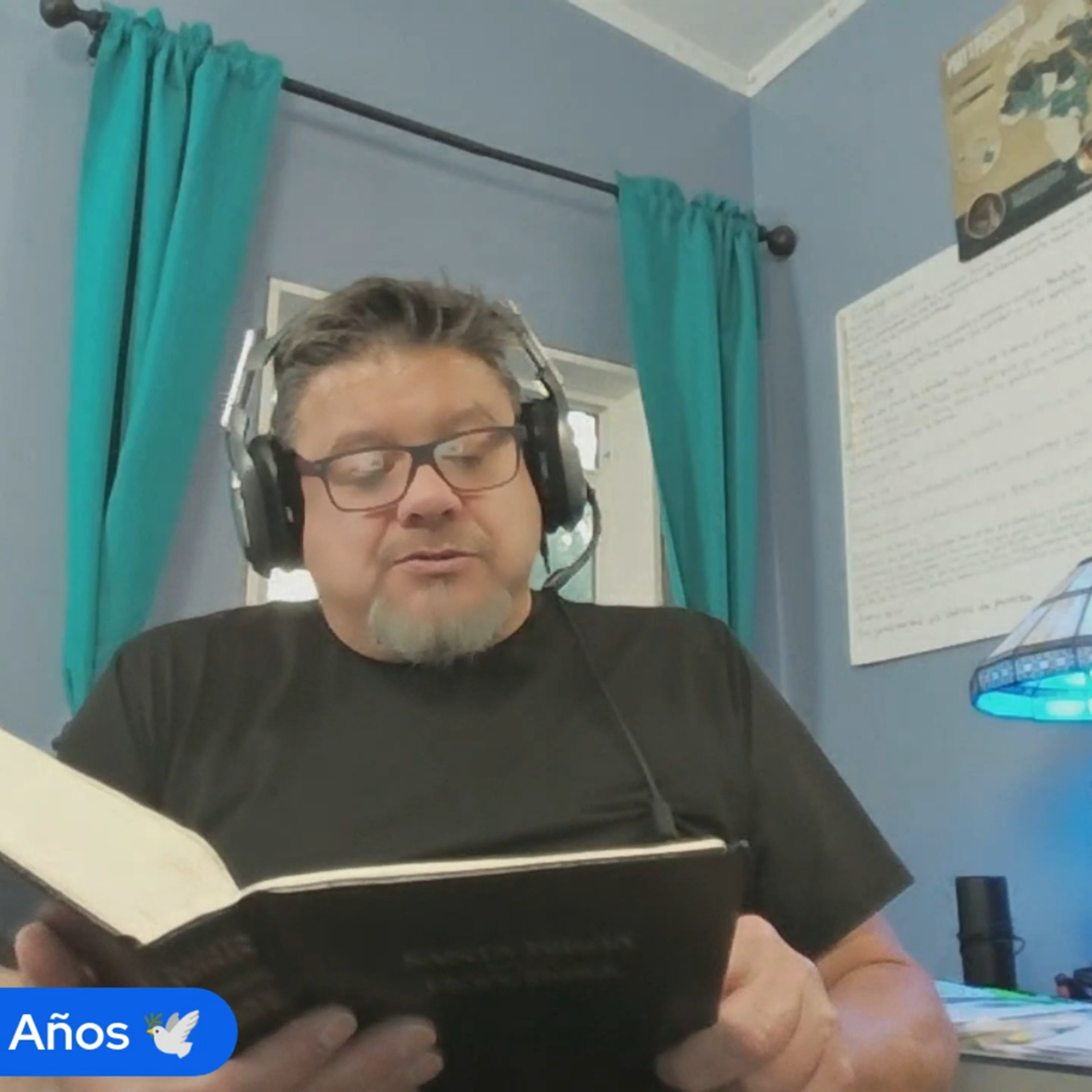 VIDEO: Dia 113: Jacob Bendice a Efrain y a Manases - Genesis 48: 1 - 22 episode artwork