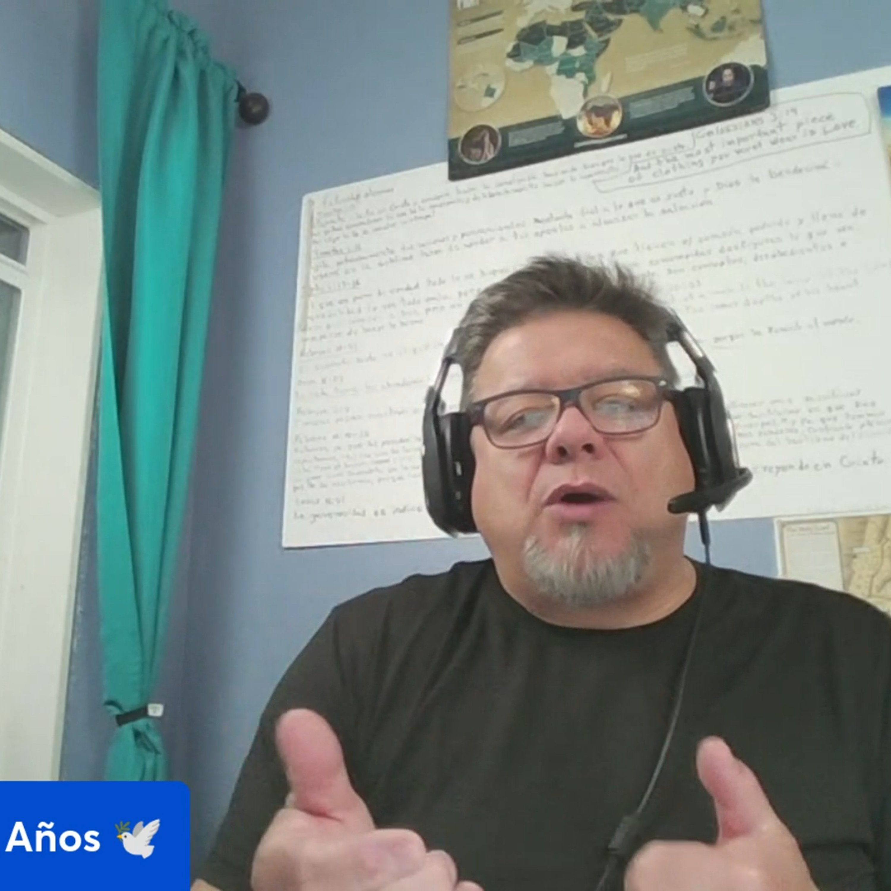 VIDEO: Día 236: Ley Sobre la Restitución - Números 5: 5 - 10 episode artwork