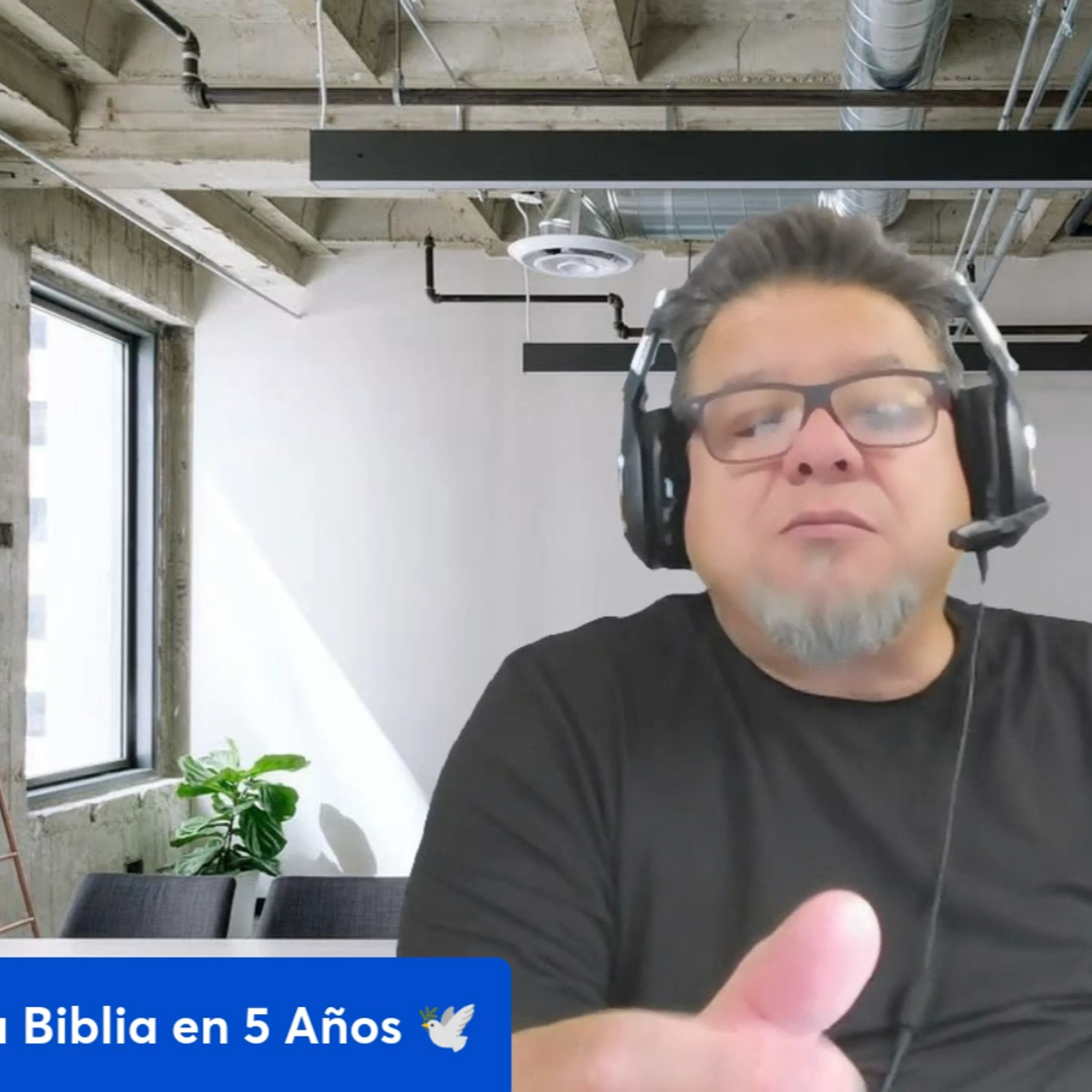 VIDEO: Día 240: Ofrendas para la Dedicación del Altar - Números 7: 1 - 30 episode artwork