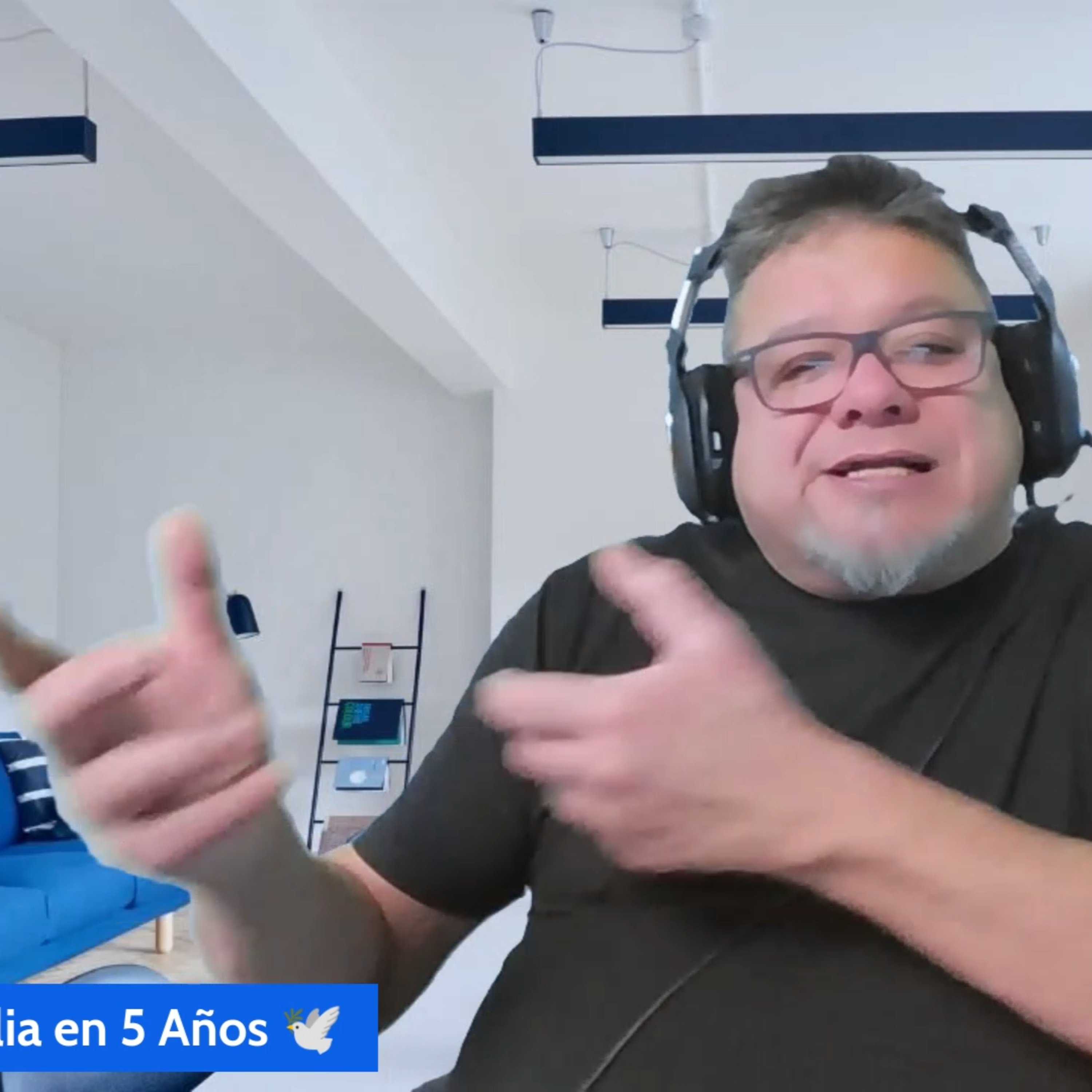 VIDEO: Día 367: Josué y el Varón con la Espada Desenvainada - Josué 5: 13 - 15 episode artwork