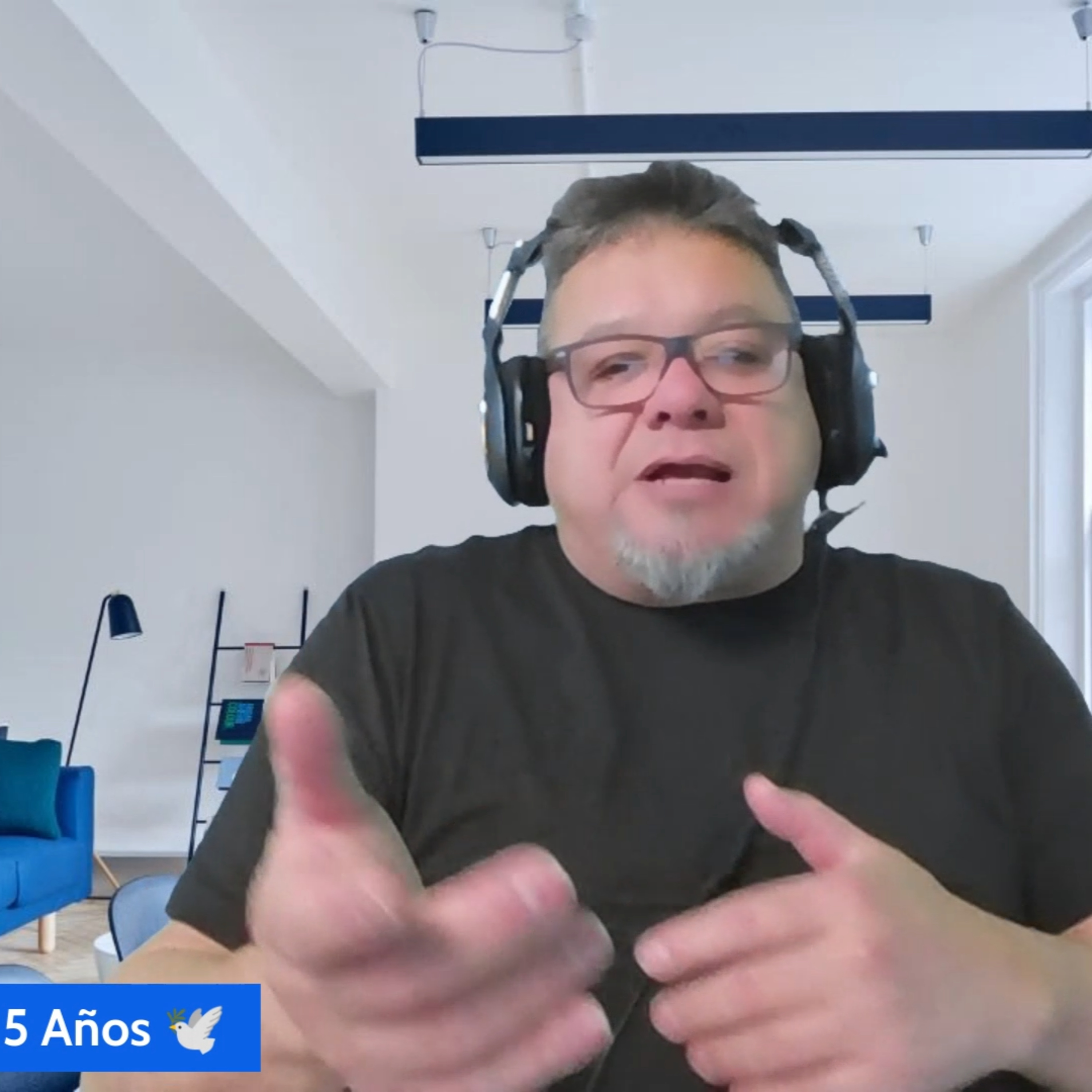 VIDEO: Dia 412: Jefté Liberta a Israel de los Amonitas ( parte 2 ) - Jueces 11: 1 - 19 episode artwork