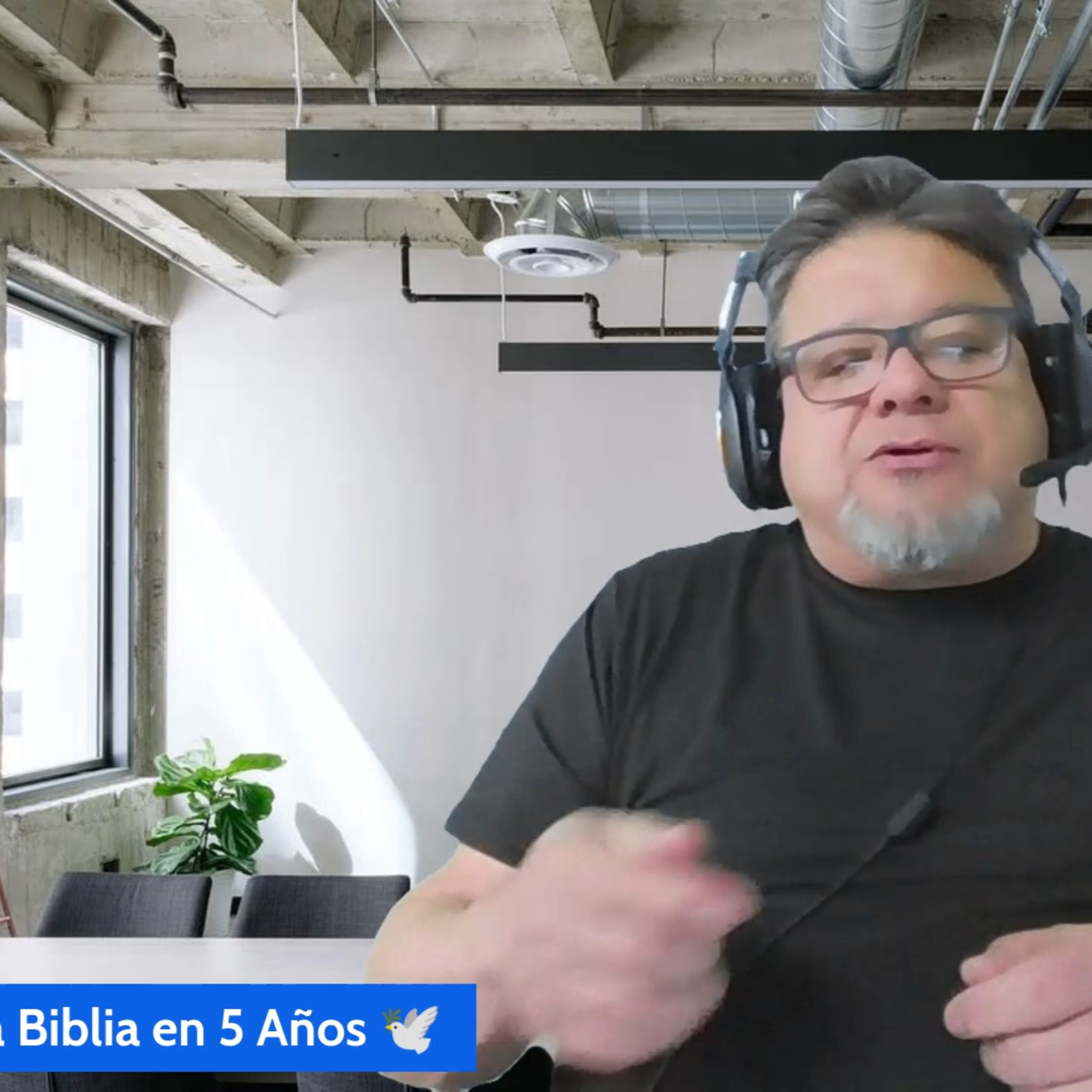 VIDEO: Dia 450: David Mata a Goliat ( Parte 1 ) - 1 Samuel 17: 1 - 19 episode artwork