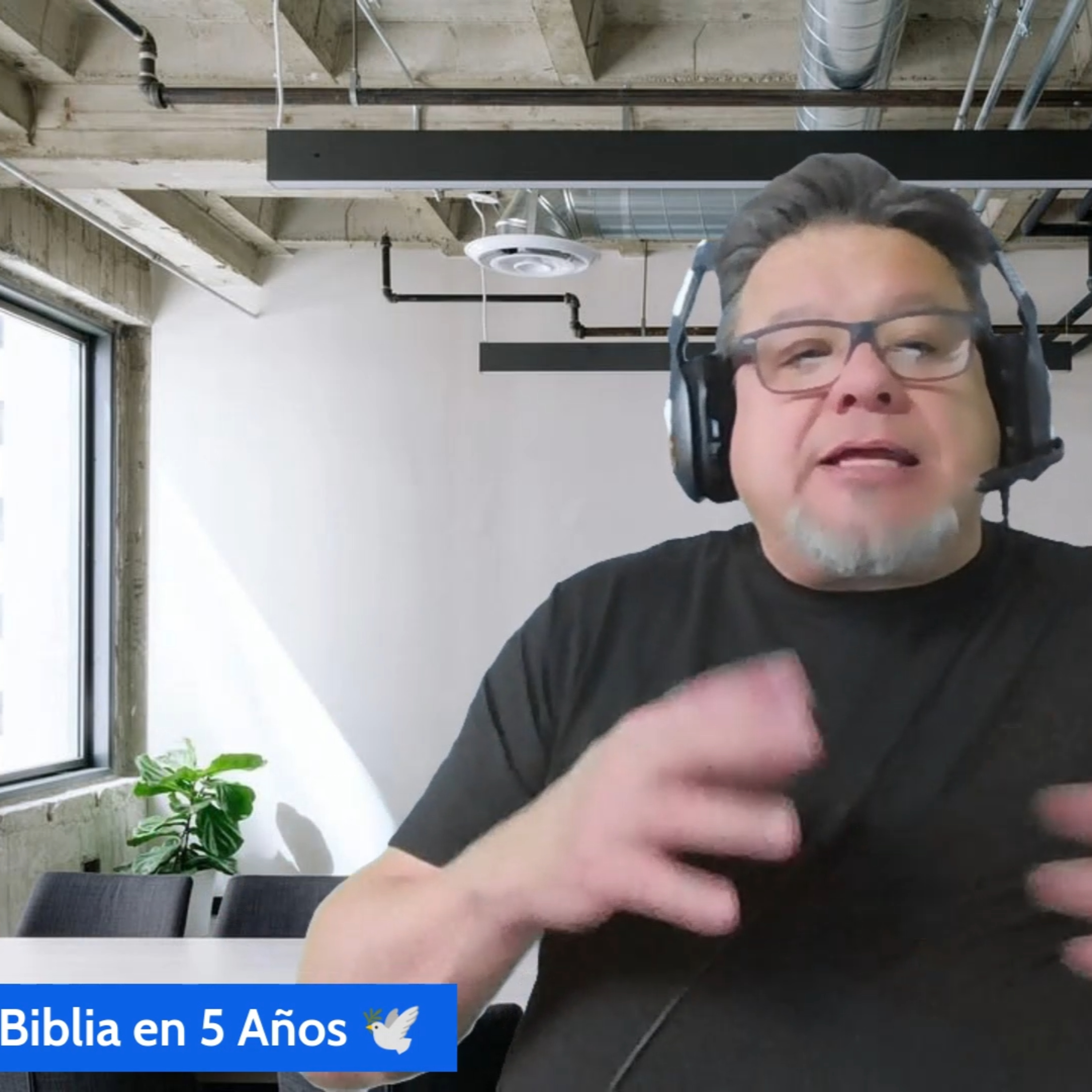VIDEO: Dia 451: David Mata a Goliat ( parte 2 ) - 1 Samuel 17: 20 - 39 episode artwork