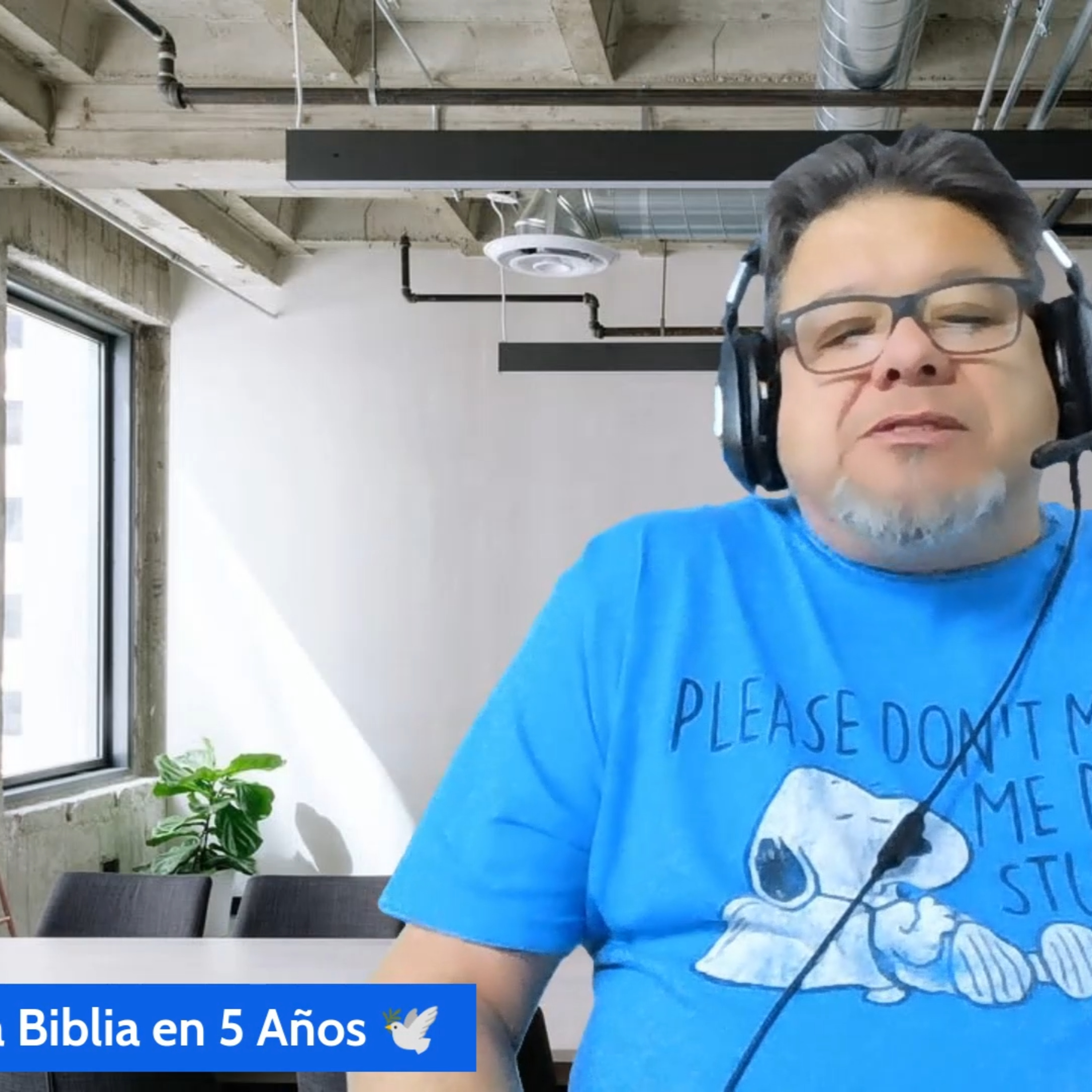 VIDEO: Día 454: Saúl Tiene Celos de David - 1 Samuel 18: 6 - 30 episode artwork