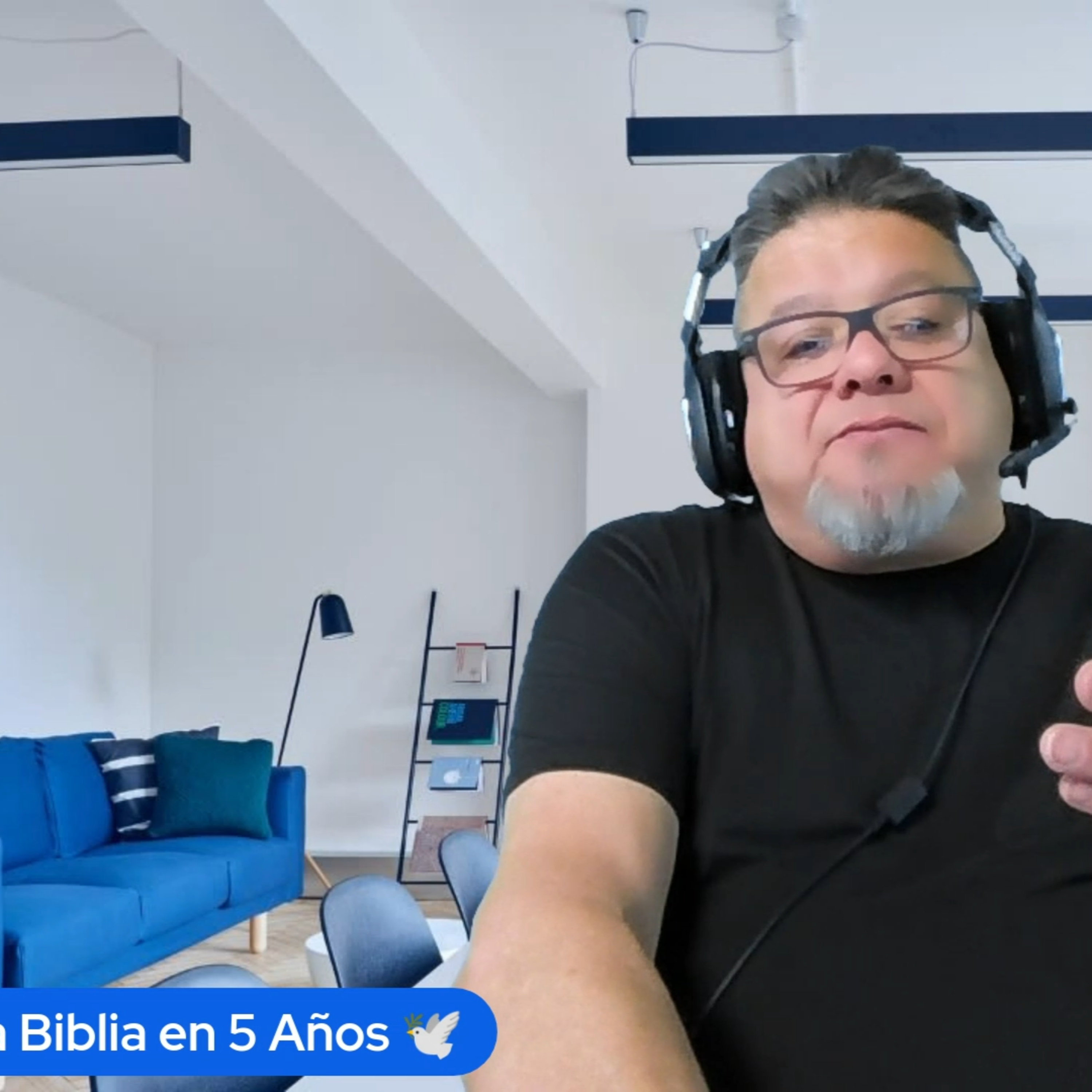 VIDEO: Día 461: La Protección Divina - Salmos 34: 1 - 22 episode artwork
