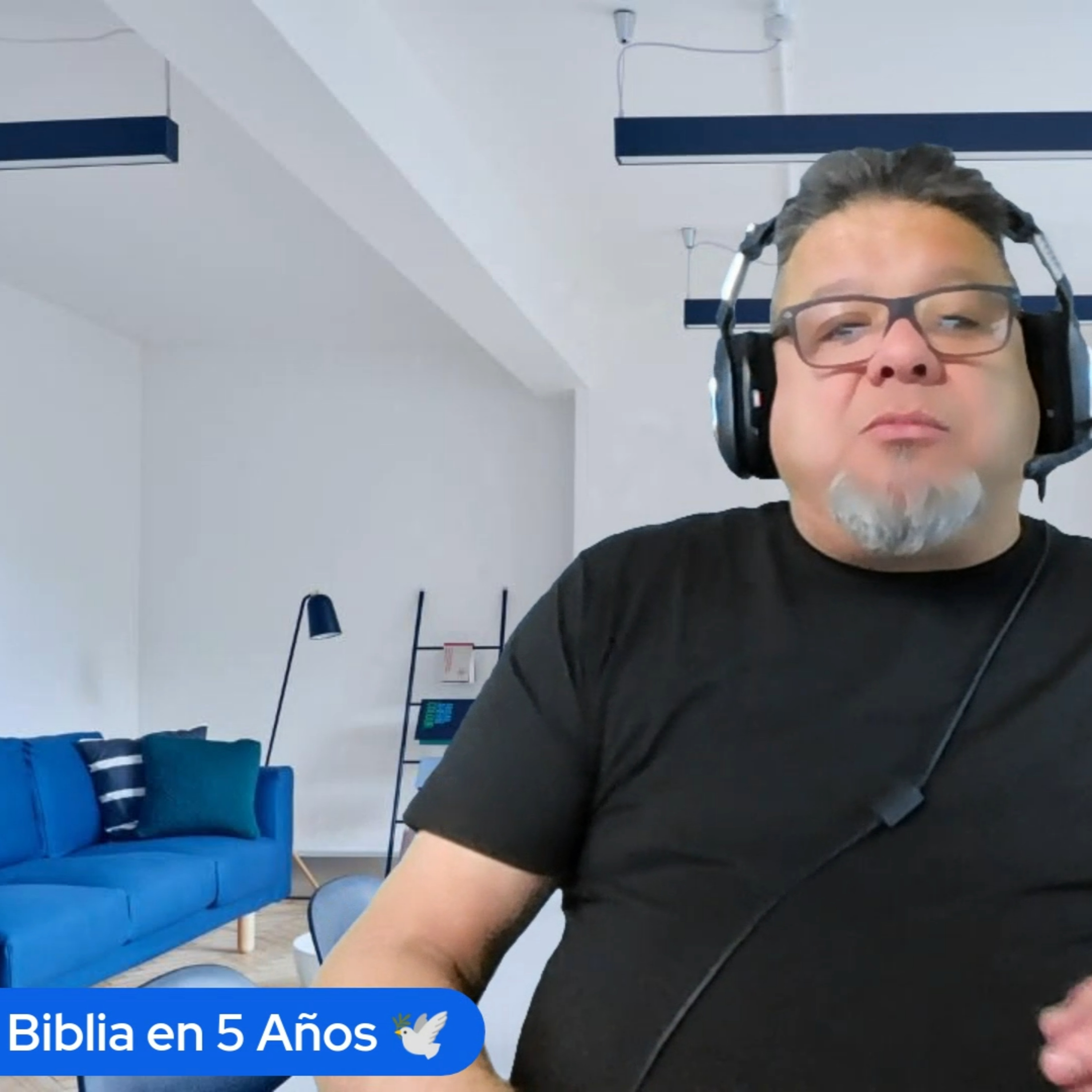 VIDEO: Día 464: Plegaria Pidiendo ser Librado de los Perseguidores - Salmos 57: 1 - 11 episode artwork