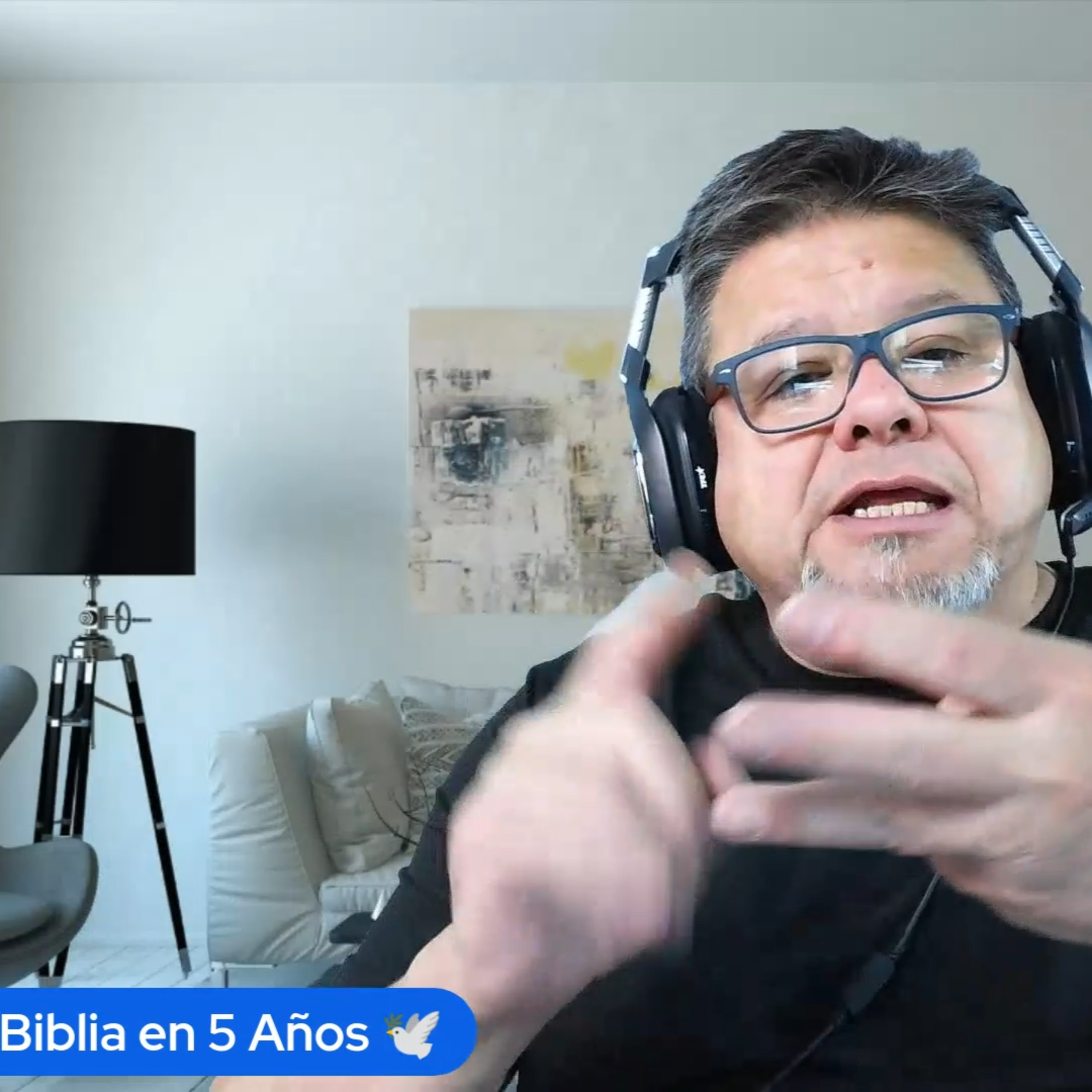 VIDEO: Día 487: Los Hijos de David - 1 Crónicas 3: 1 - 24 episode artwork