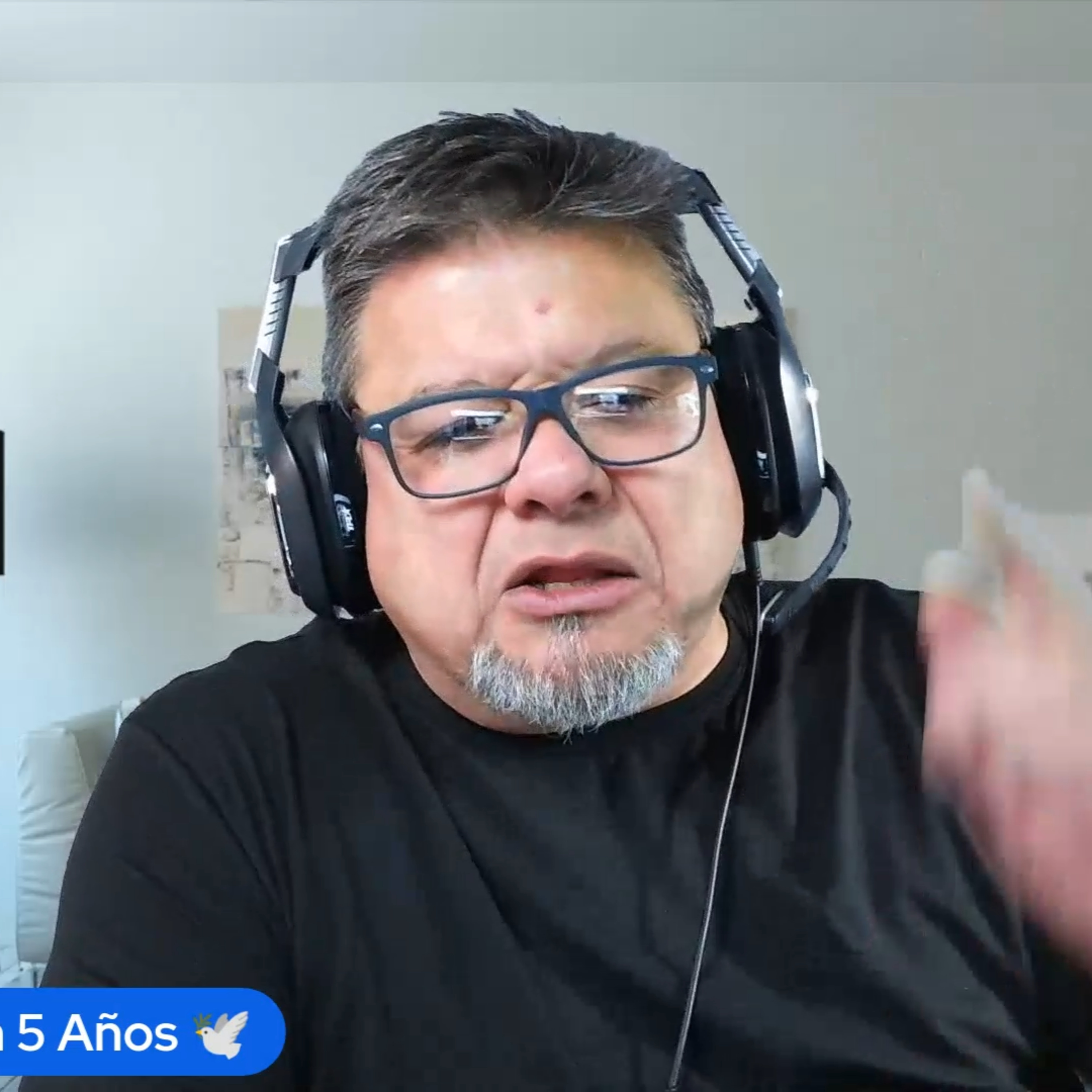 VIDEO: Día 489: Descendientes de Simeón - 1 Crónicas 4: 24 - 43 episode artwork