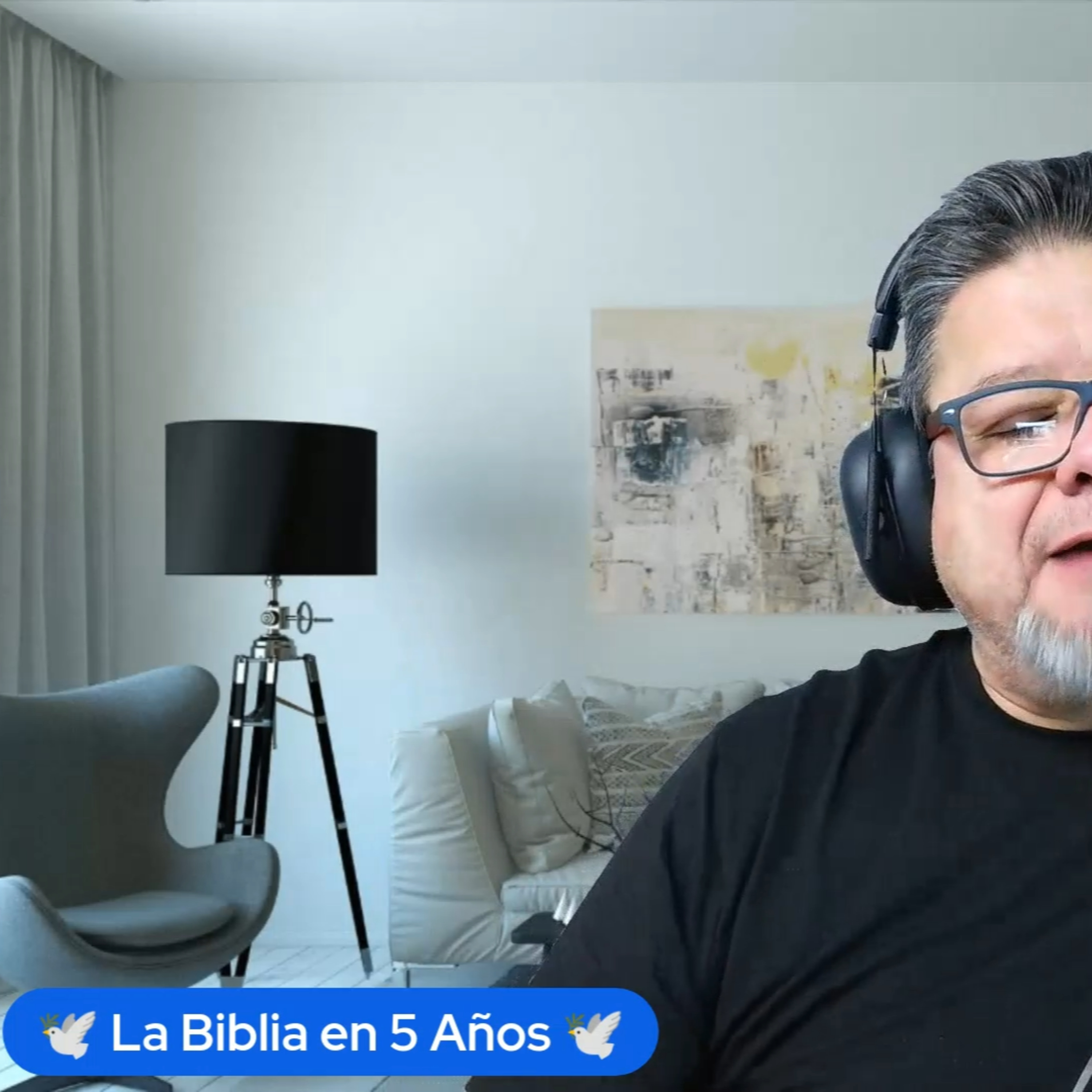 Dia 517: Los que Habitaran en el Monte Santo de Dios - Salmo 15: 1 - 5 episode artwork
