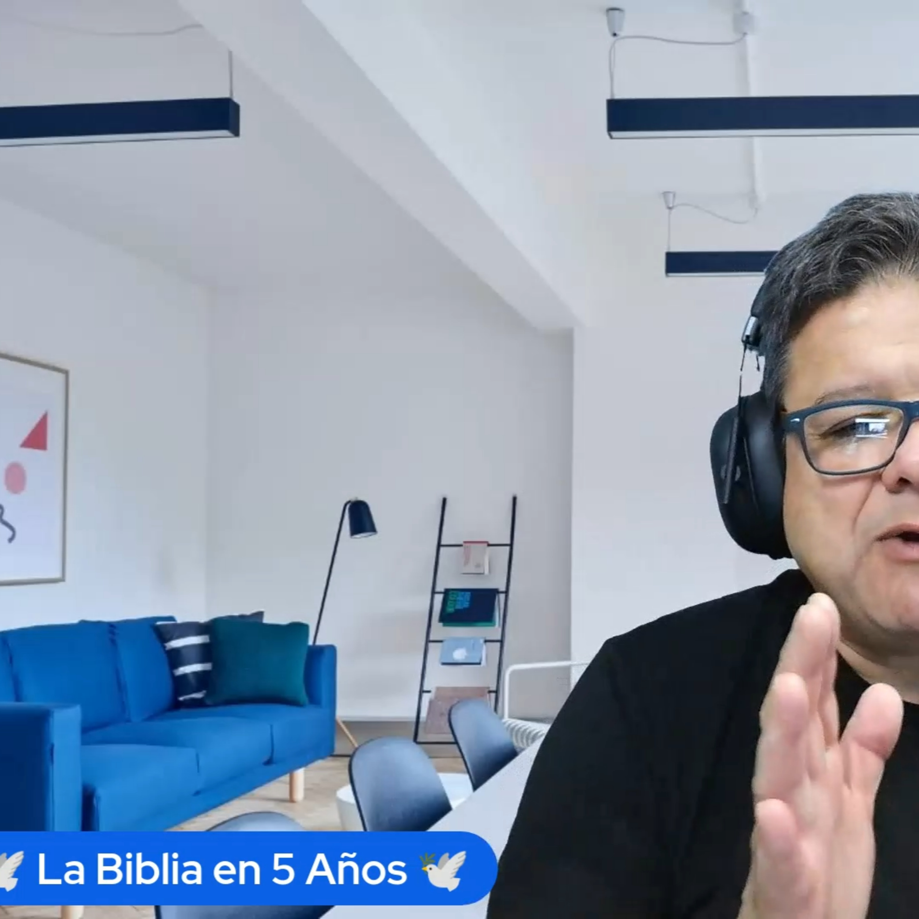 Día 524: Maravillas de Jehová a Favor de Israel ( Parte 2 ) - Salmos 105: 23 - 45 episode artwork