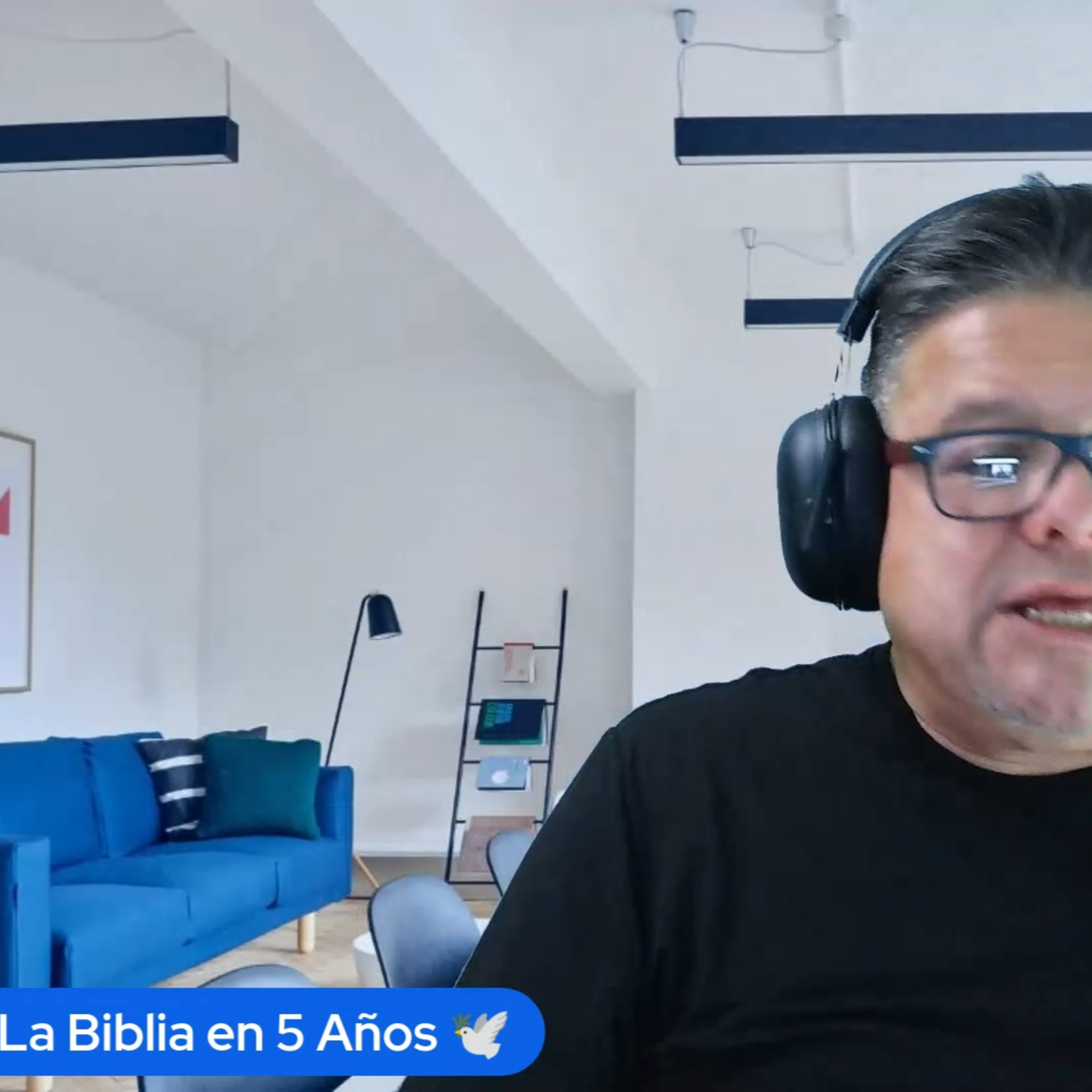 Dia 526: La Rebeldía de Israel ( Parte 2 ) - Salmos 106: 24 - 48 episode artwork