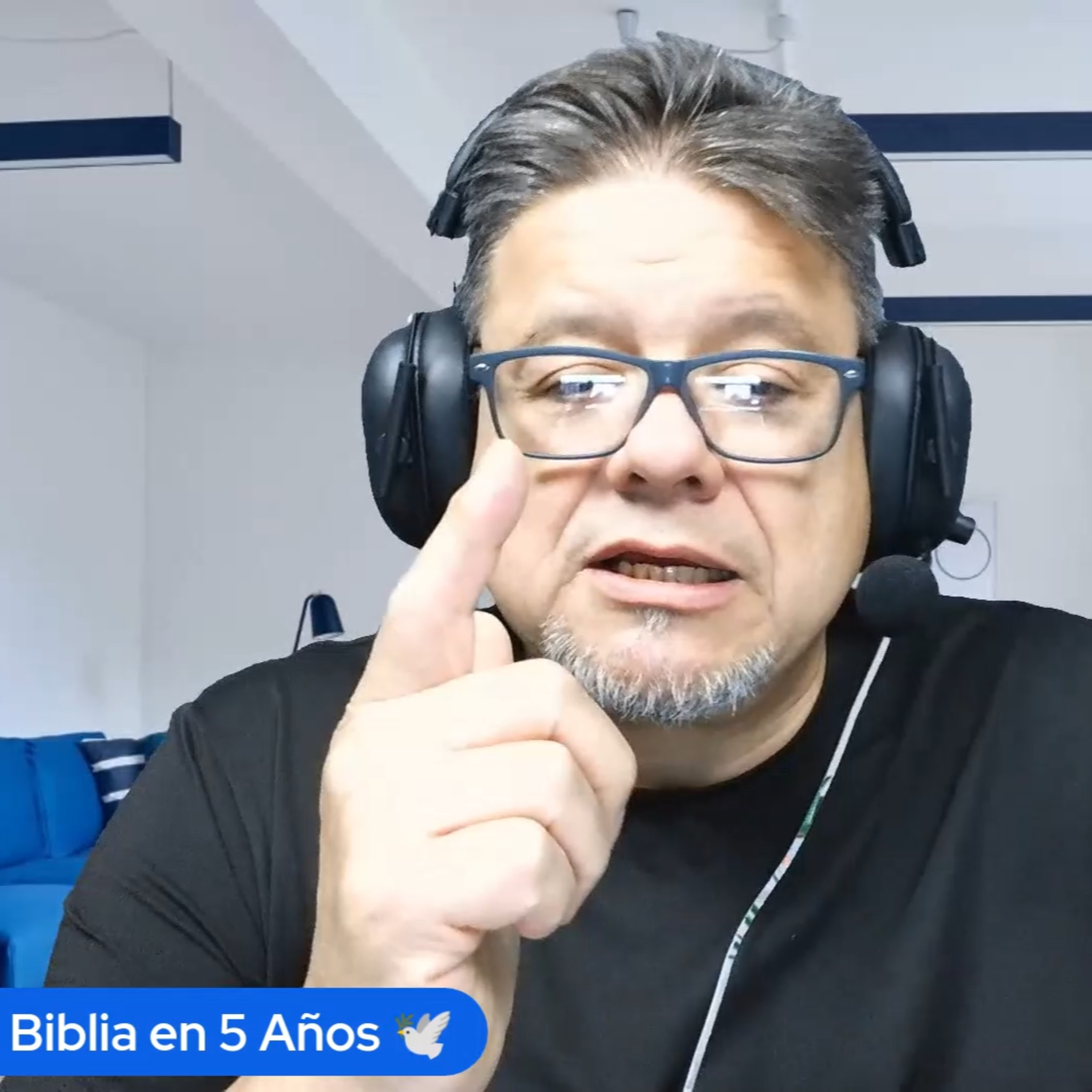 Dia 579: Salomón Afirma su Reino ( Parte 1 ) - 1 Reyes 2: 13 - 27 episode artwork