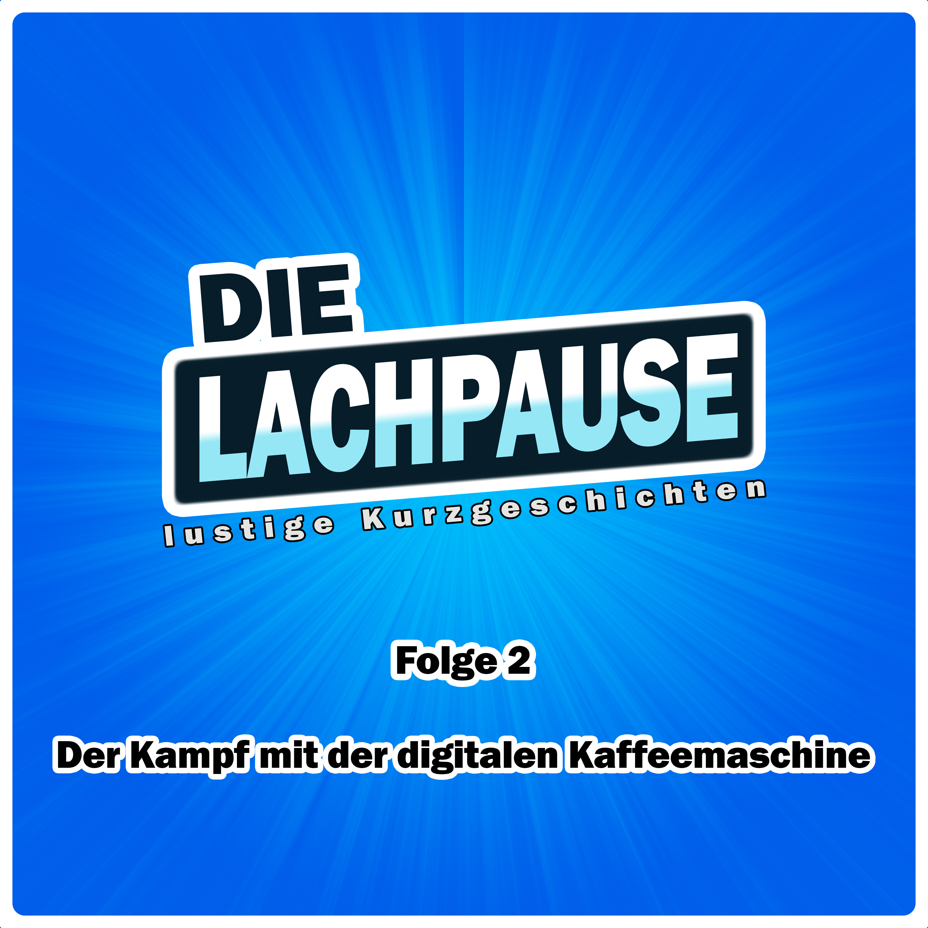 Der Kampf mit der digitalen Kaffeemaschine episode artwork