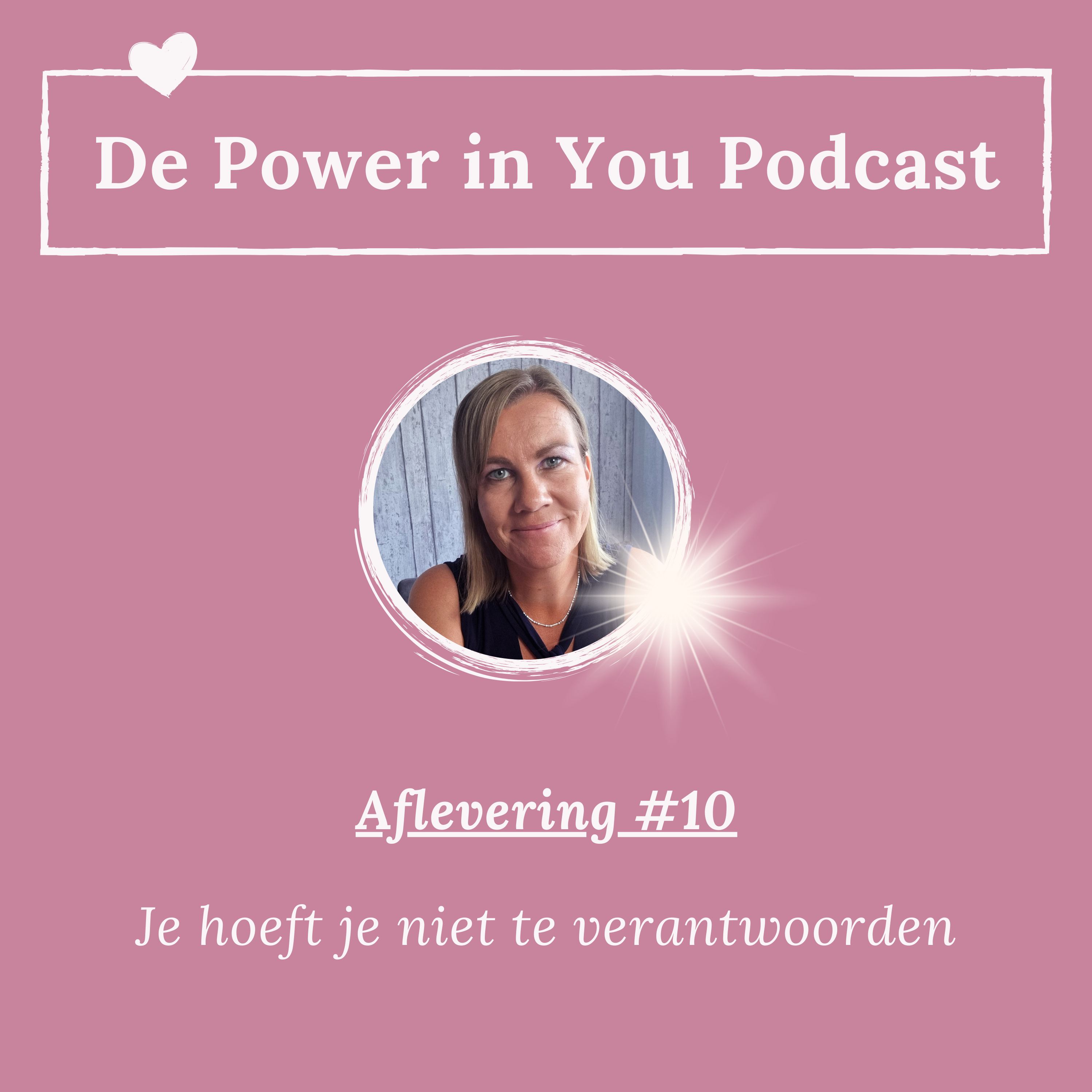 De Power in You Podcast - Het nieuwe bewustzijn