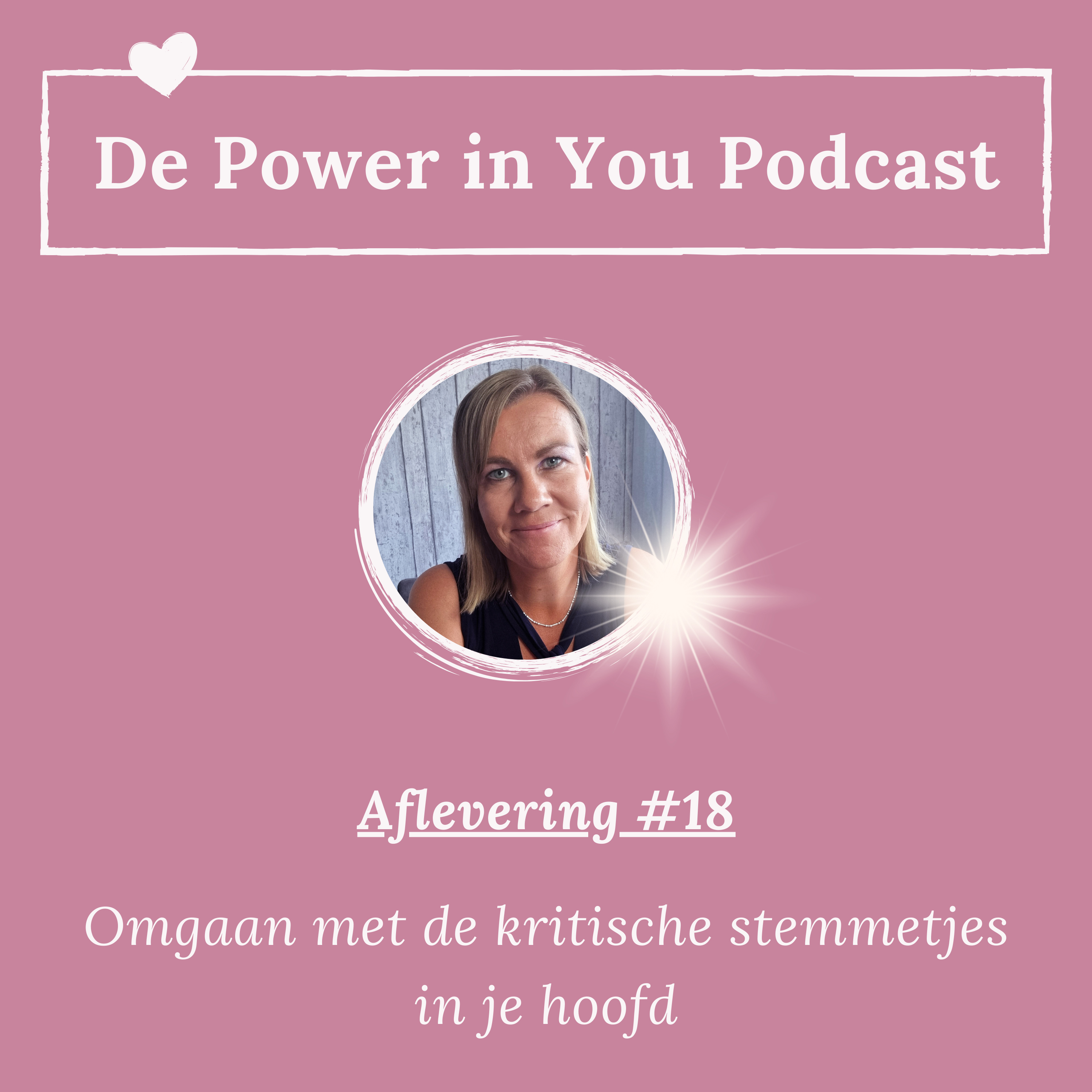 De Power in You Podcast - Het nieuwe bewustzijn