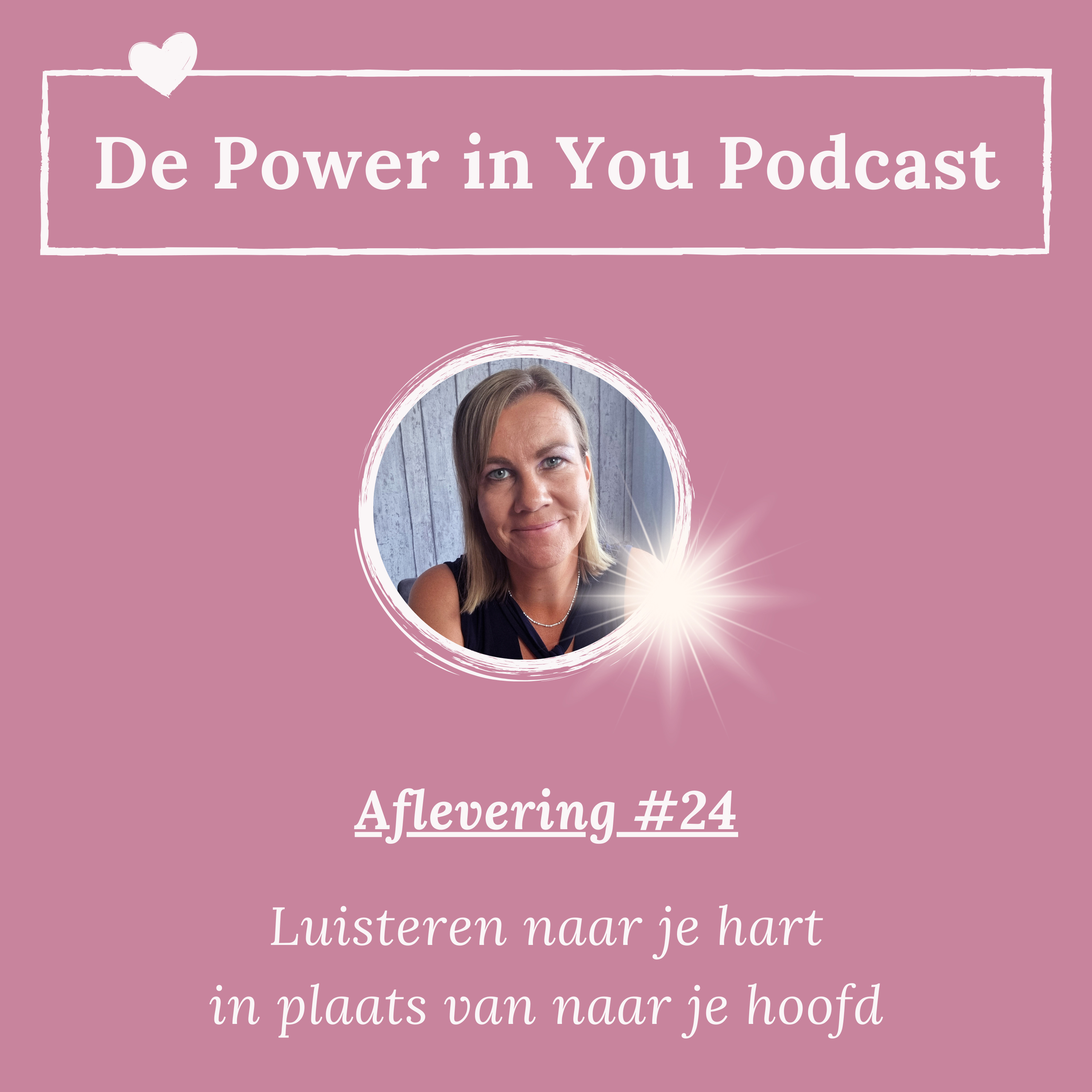 De Power in You Podcast - Het nieuwe bewustzijn