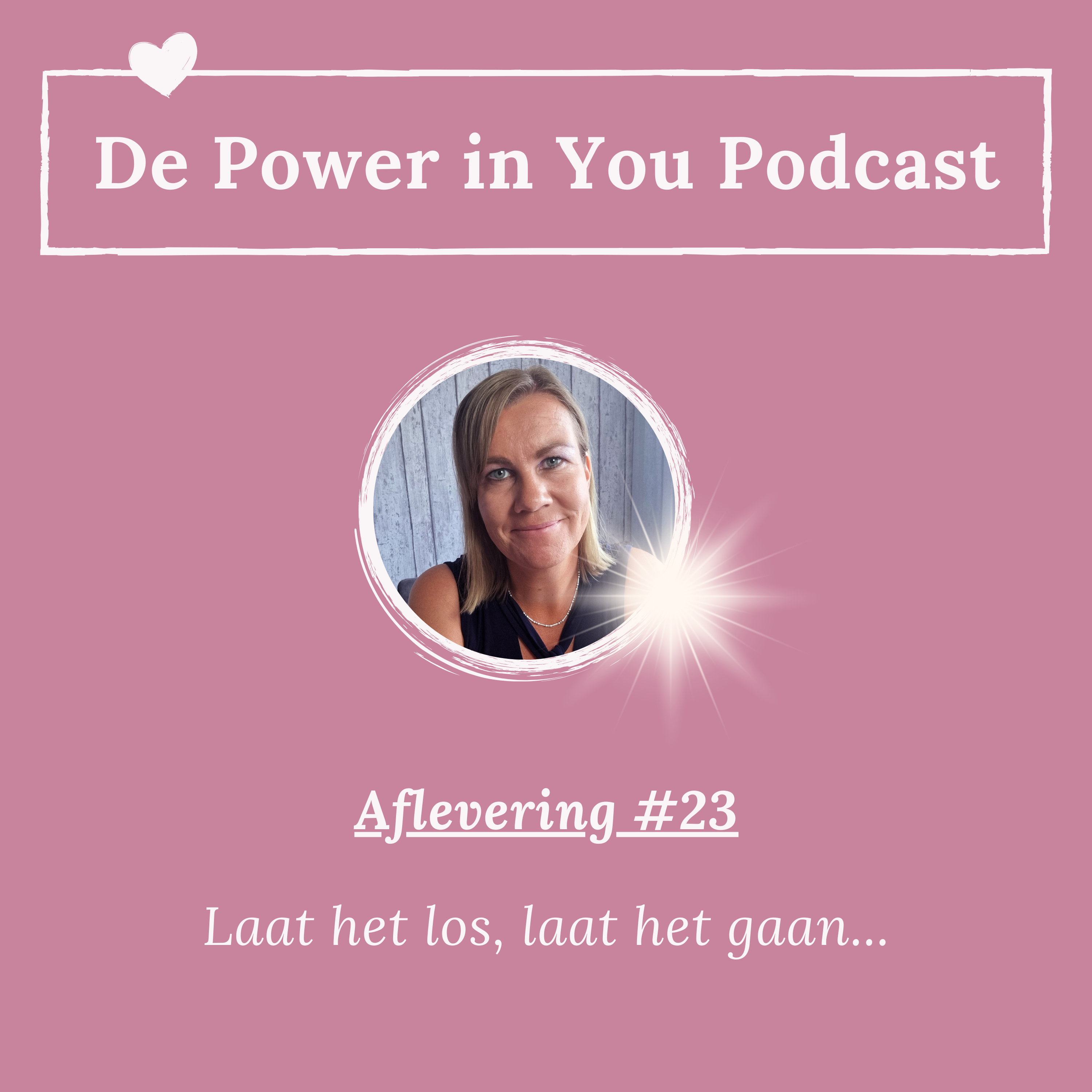 De Power in You Podcast - Het nieuwe bewustzijn