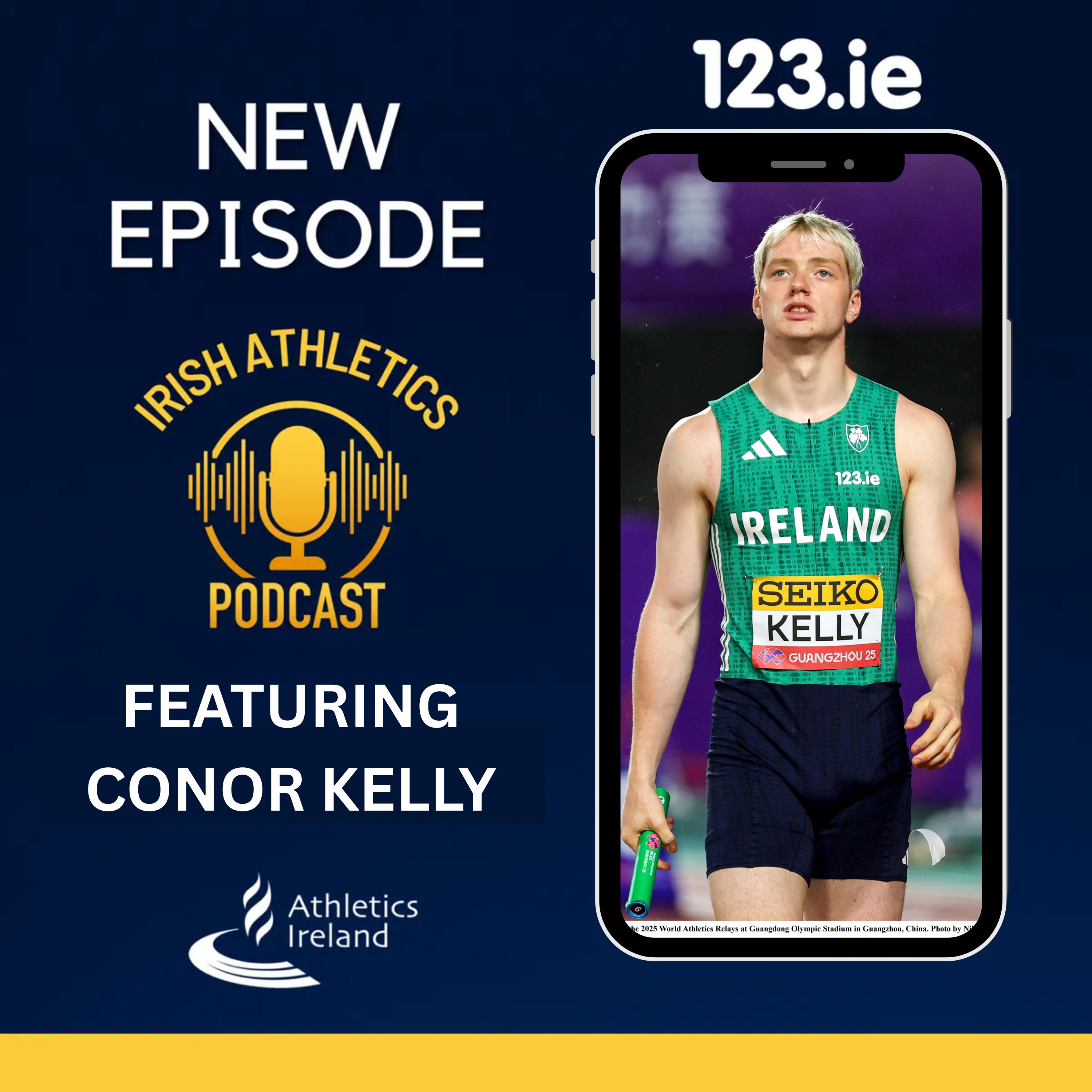 Conor Kelly
