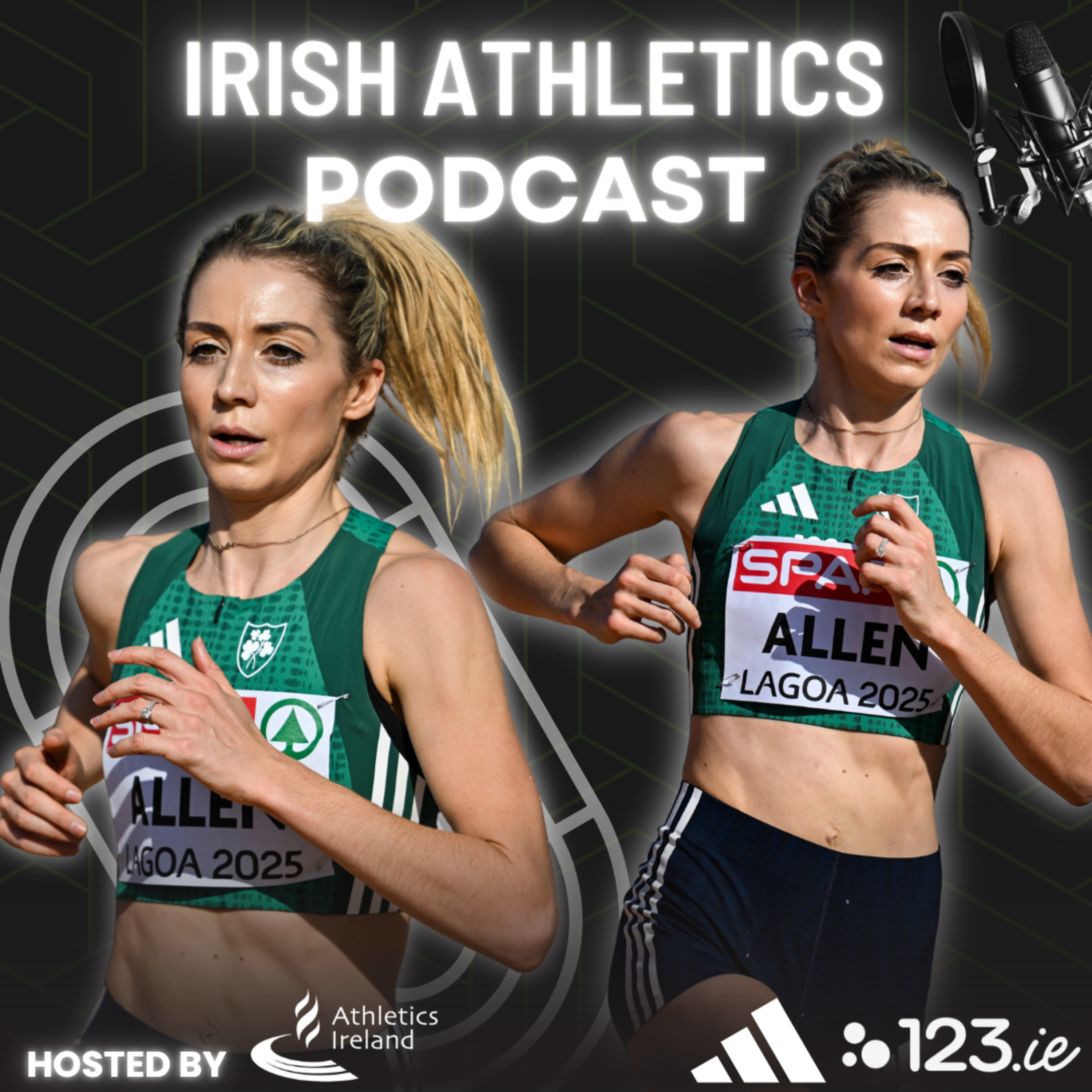 Niamh Allen episode artwork