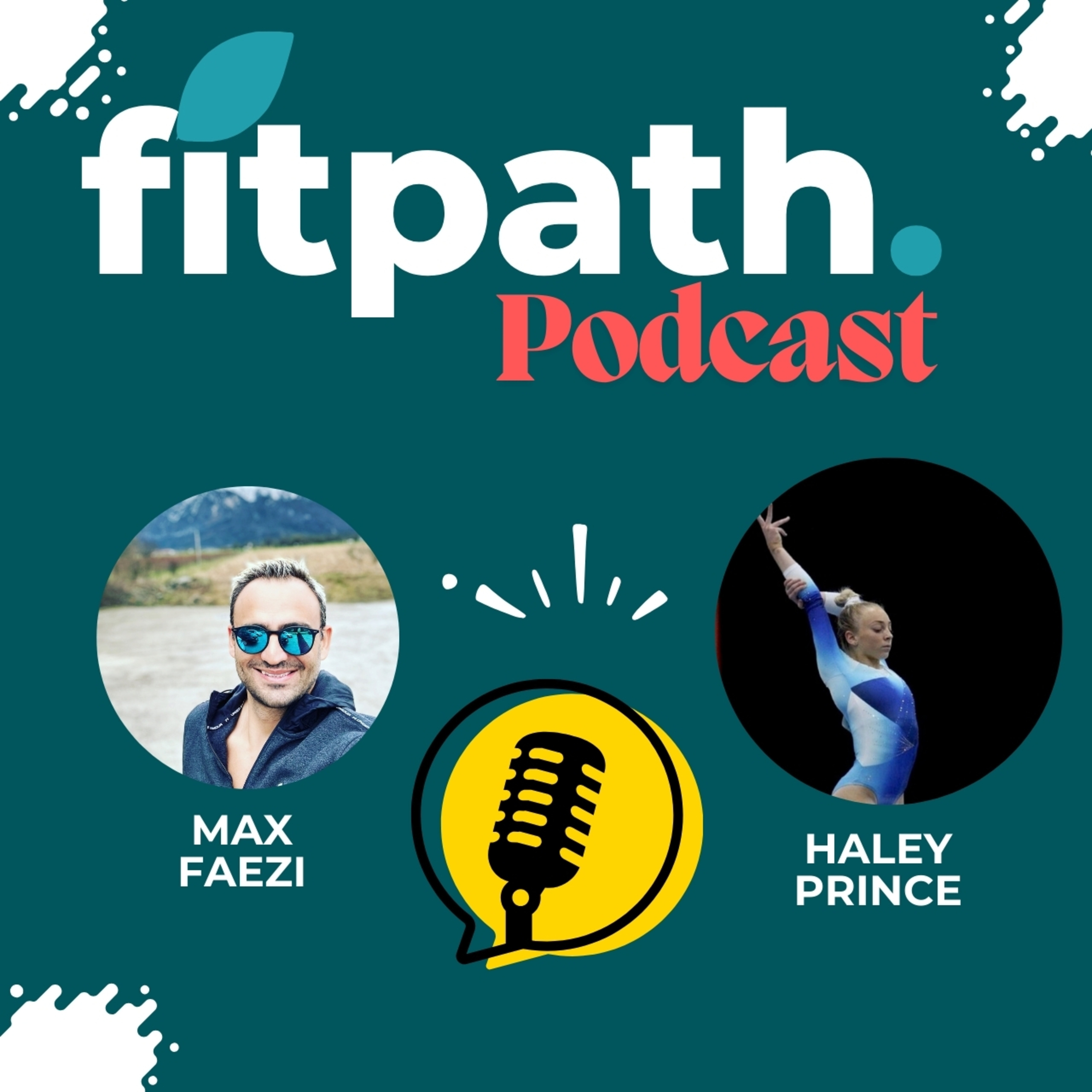#EP01- Overcoming Challenges and Achieving Excellence: Elite Gymnast Haley Prince’s Journey. episode artwork