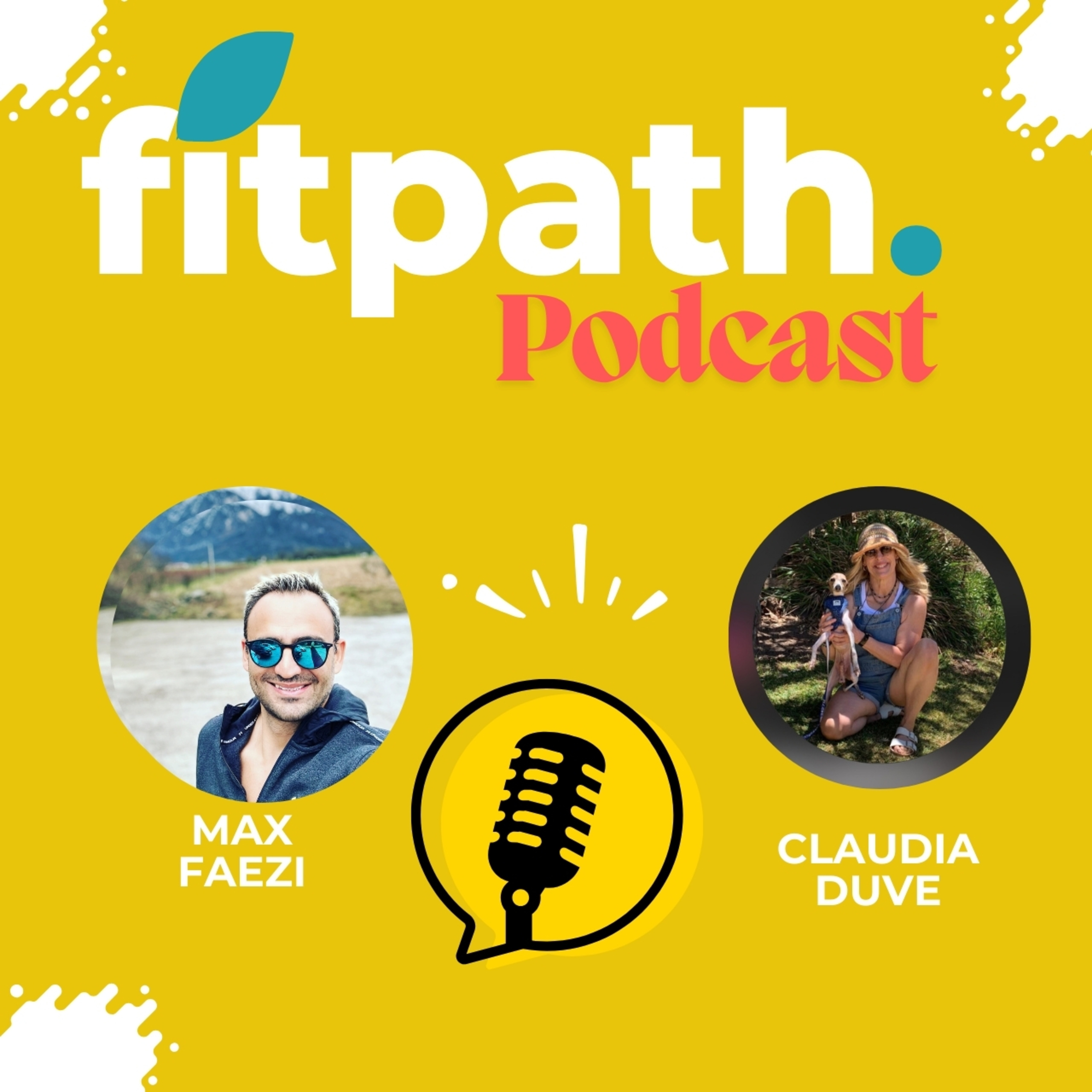 #EP02 - Transforming Health & Strength: Claudia Duve’s Inspiring Fitness Journey at 44. episode artwork
