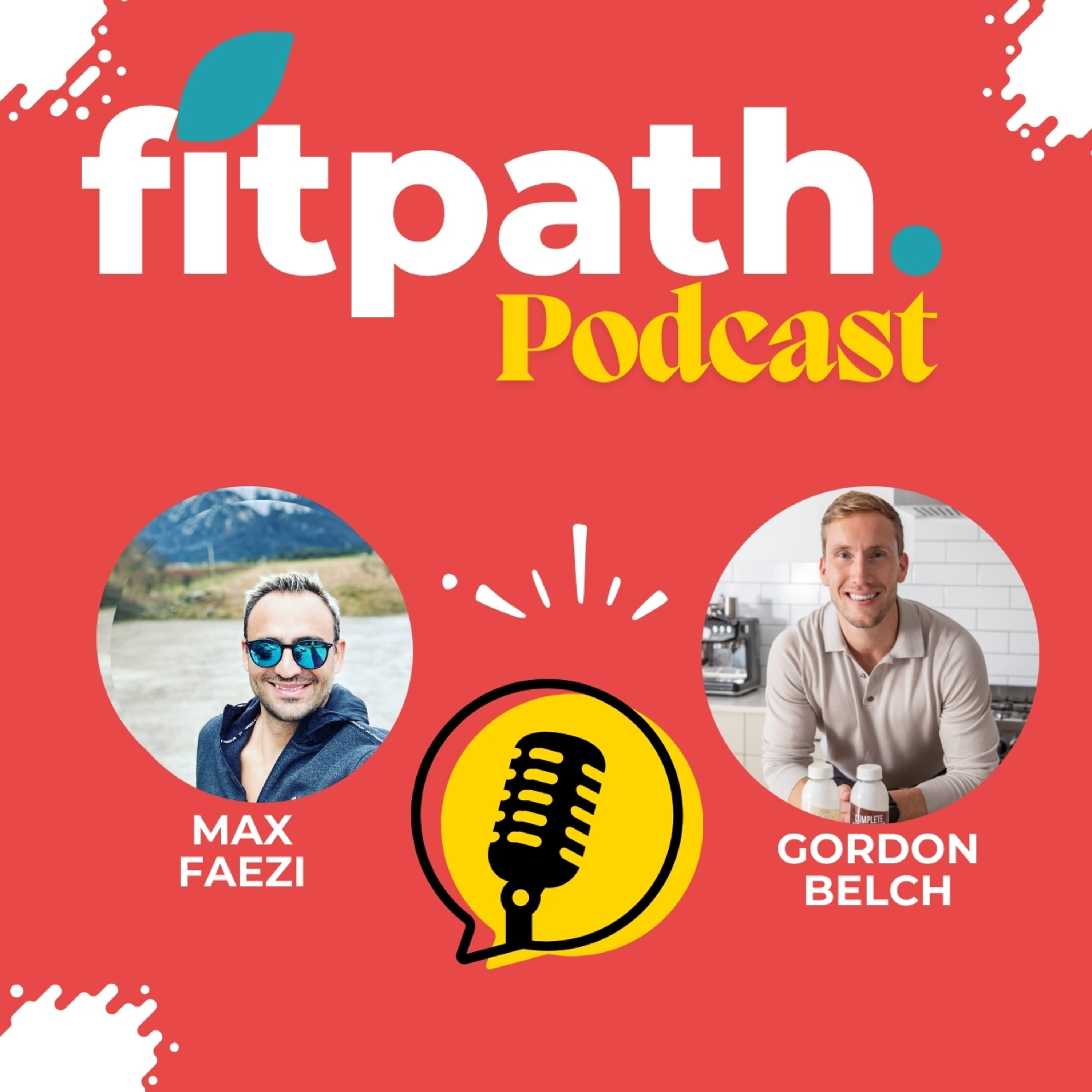#EP04 - Gordon Belch’s Journey to Building Vybey: An International Brain Health Nutrition Brand – Balancing Work, Study & Sport. episode artwork