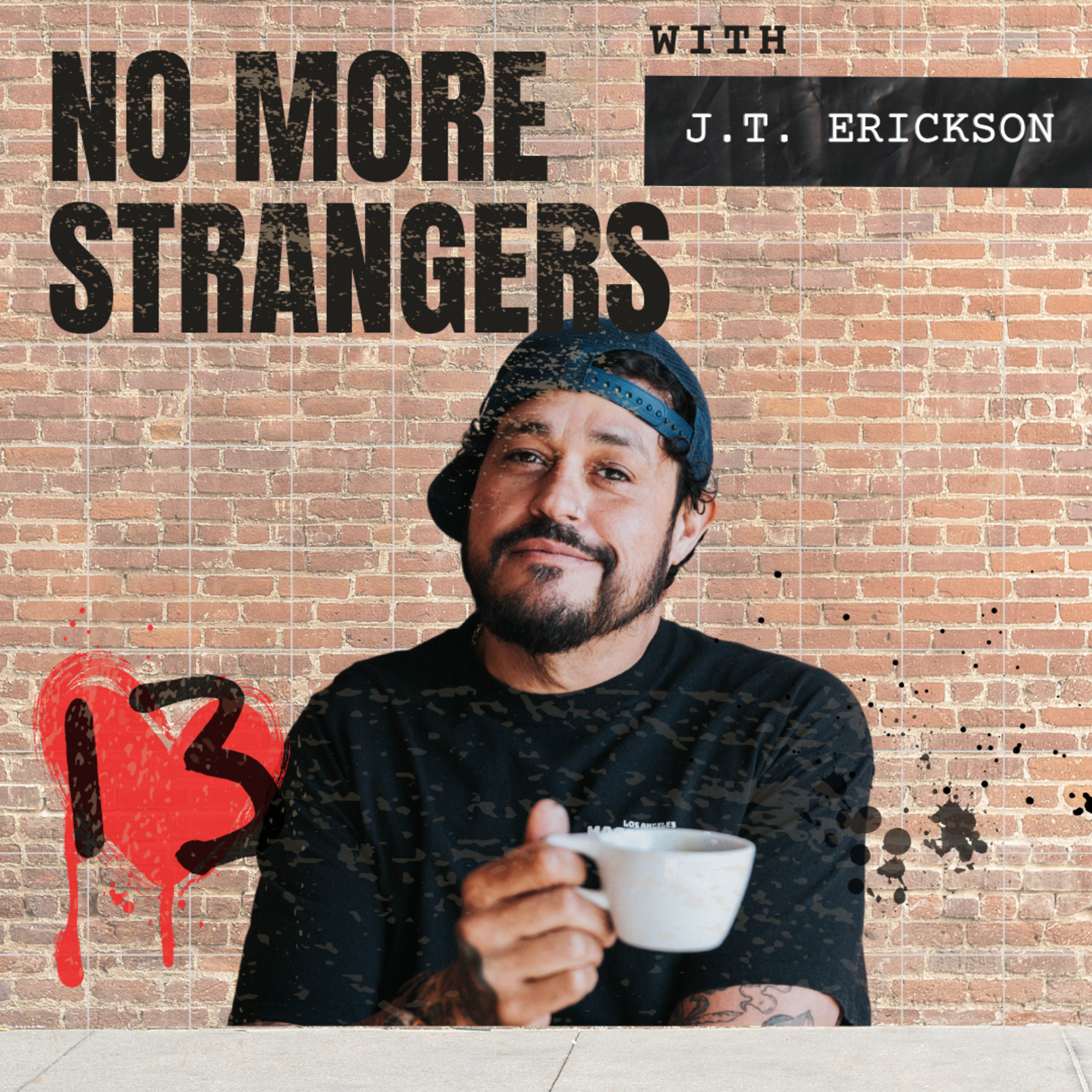 No More Strangers