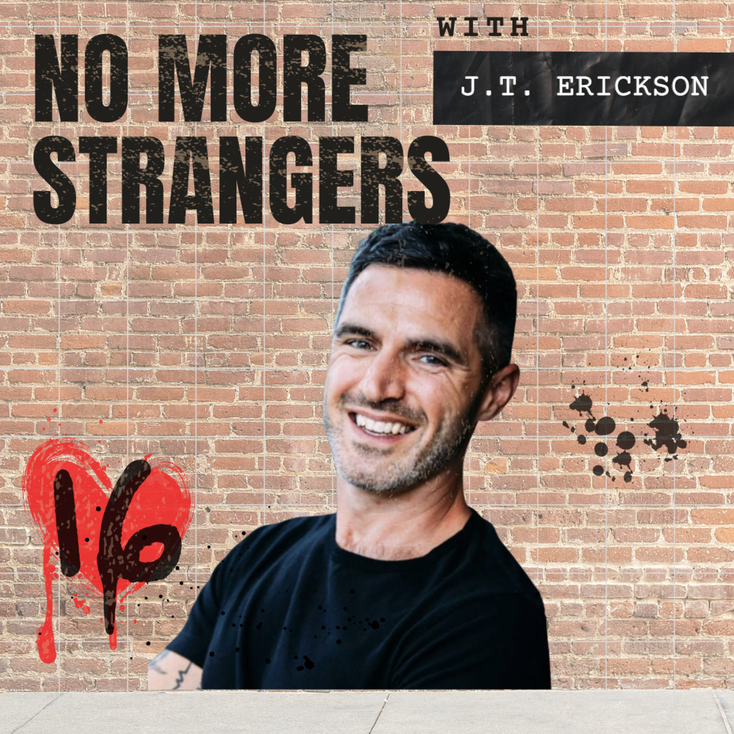 No More Strangers