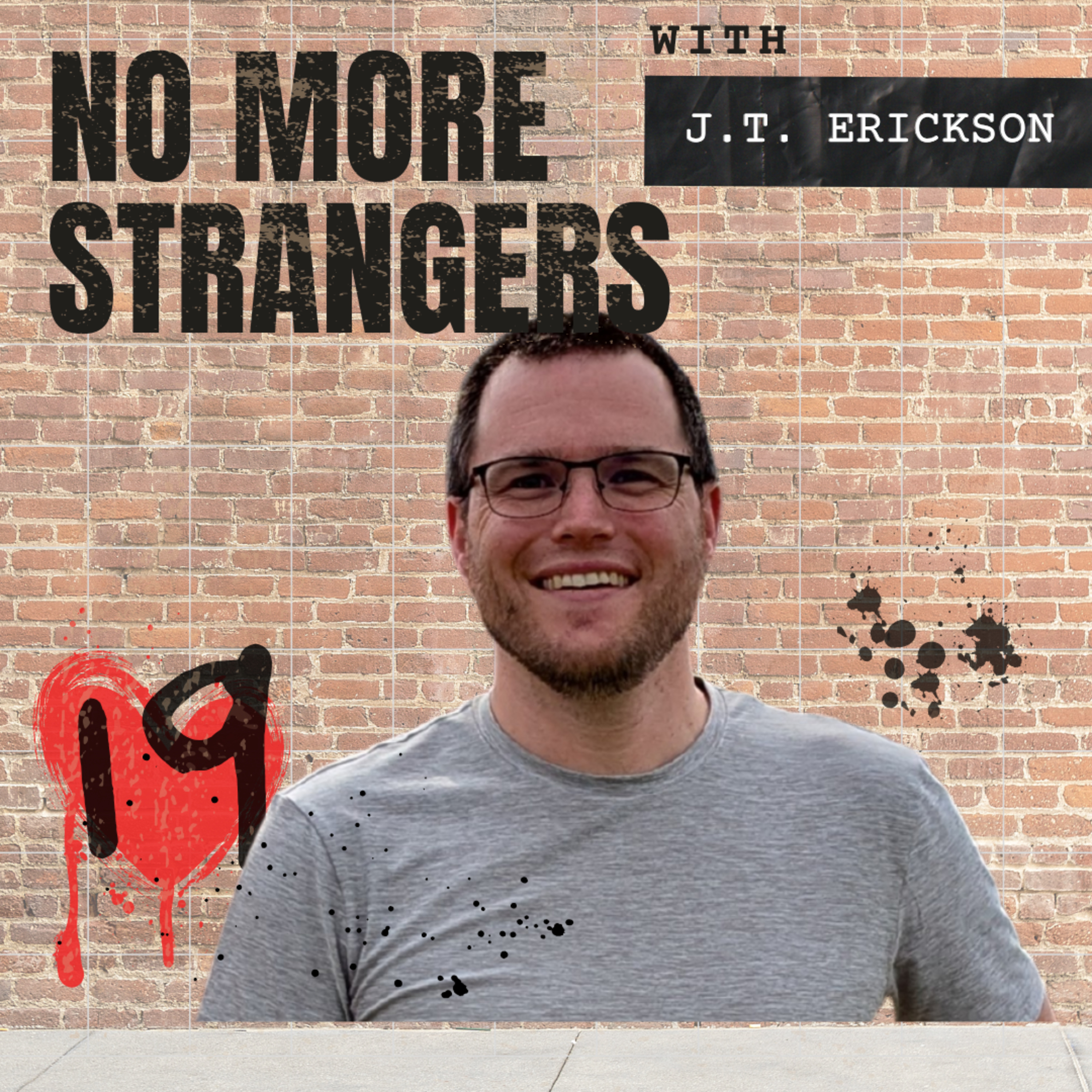 No More Strangers