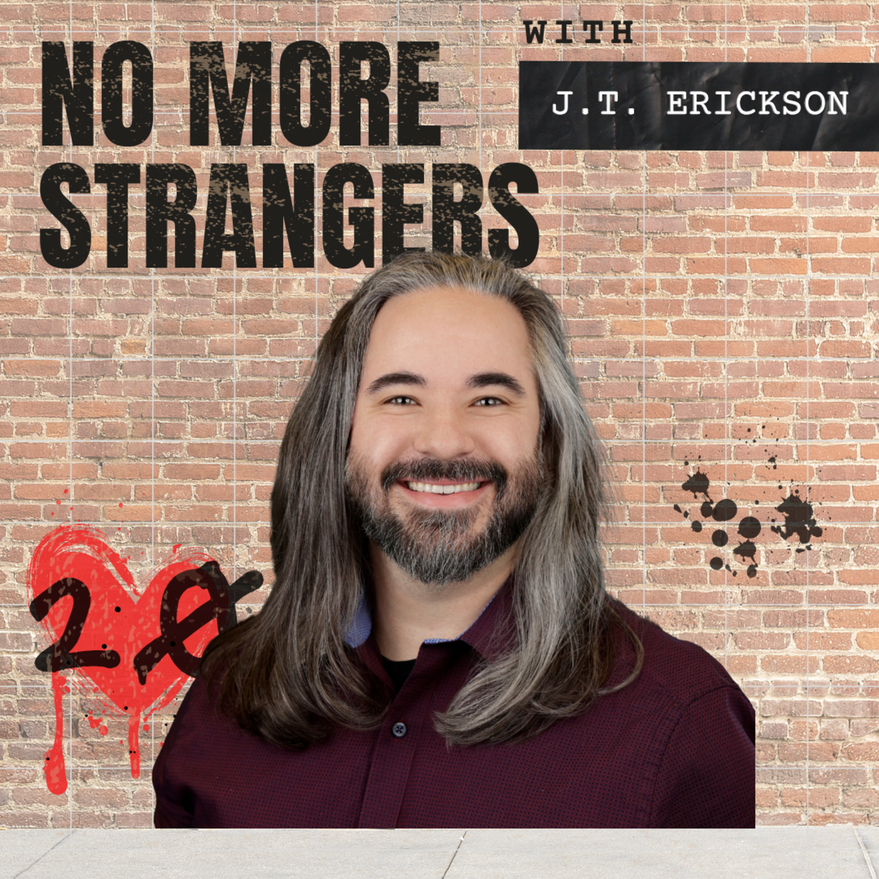 #20 – Travis Brown: Sex Ed, Family, and Magic: the Gathering