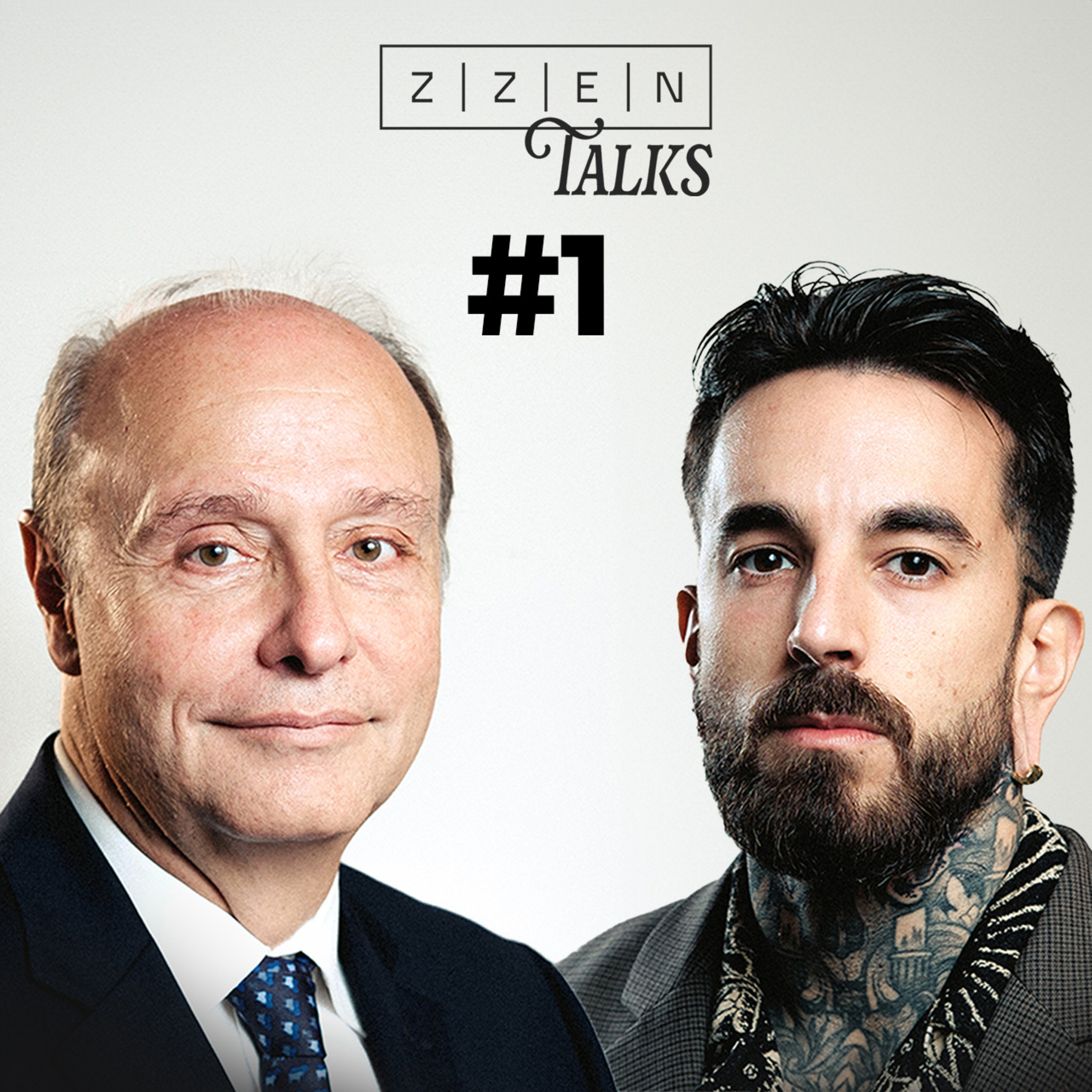 Dios existe según la ciencia | René ZZ & José Carlos González-Hurtado | ZZEN Talks #1 episode artwork