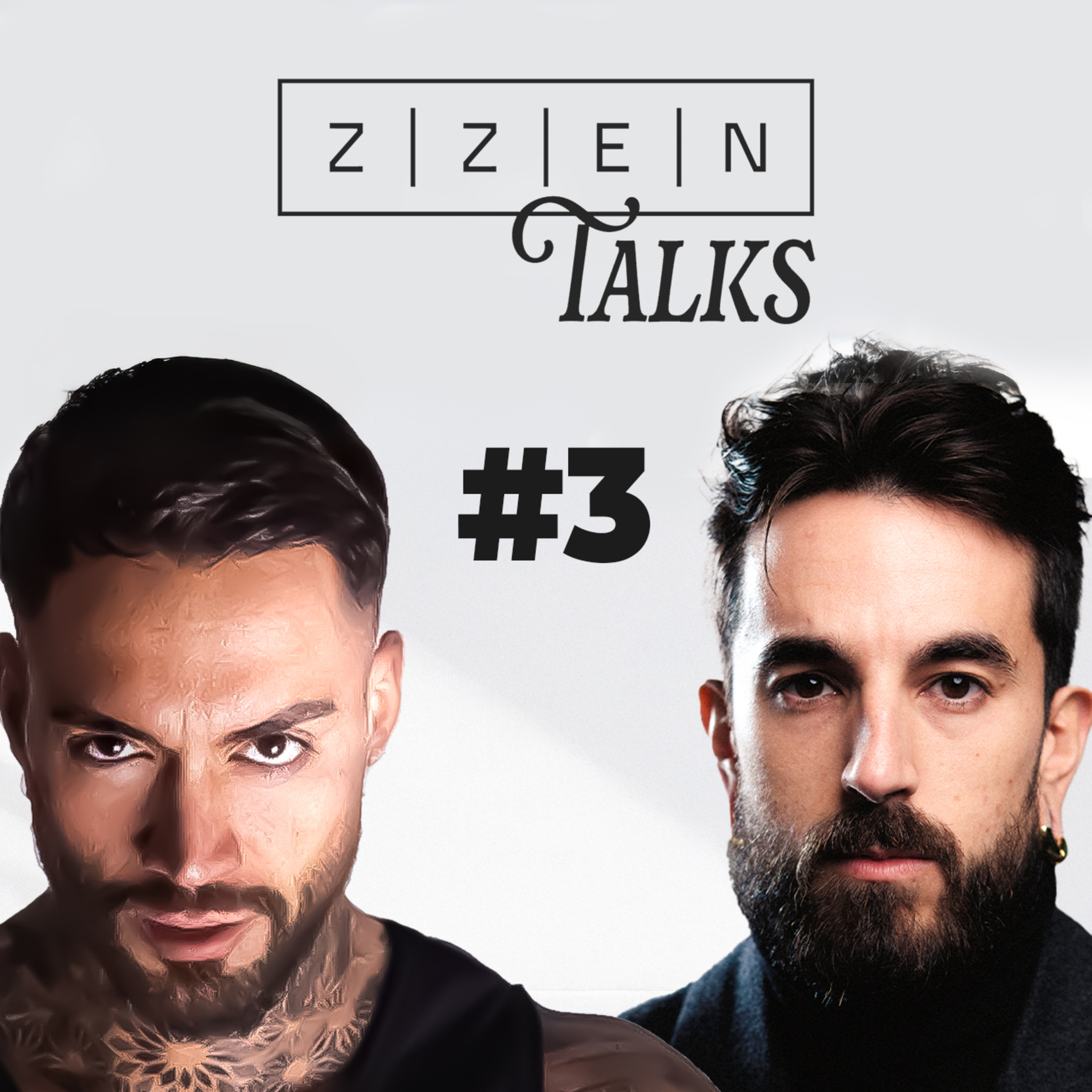 Transformar tu Vida desde el Dolor | Juan Faro & René ZZ | ZZEN Talks #3 episode artwork