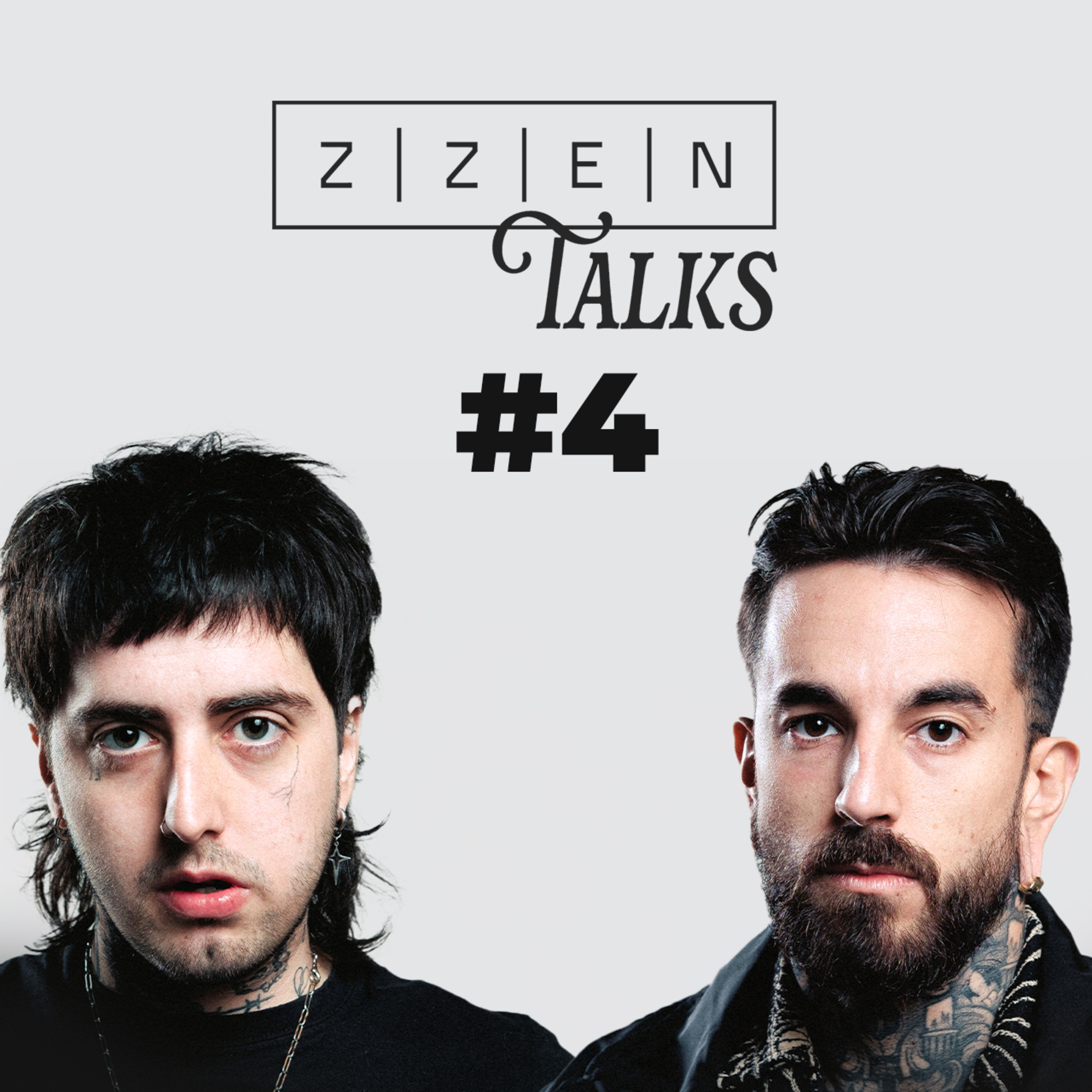 "El FIN de Internet se Acerca" | Orslok & Rene ZZ | ZZEN Talks #4 episode artwork