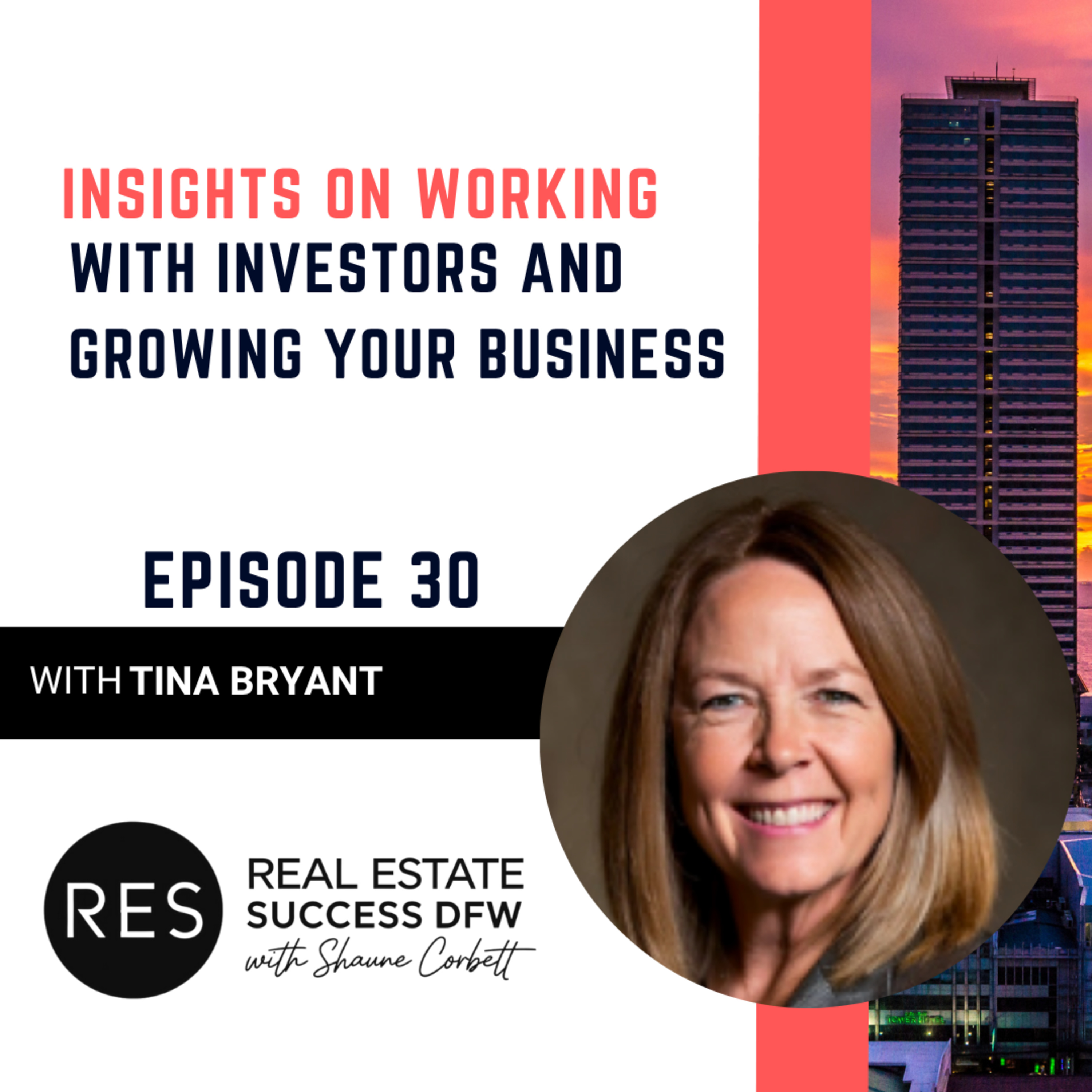 Real Estate Success DFW with Shaune Corbett