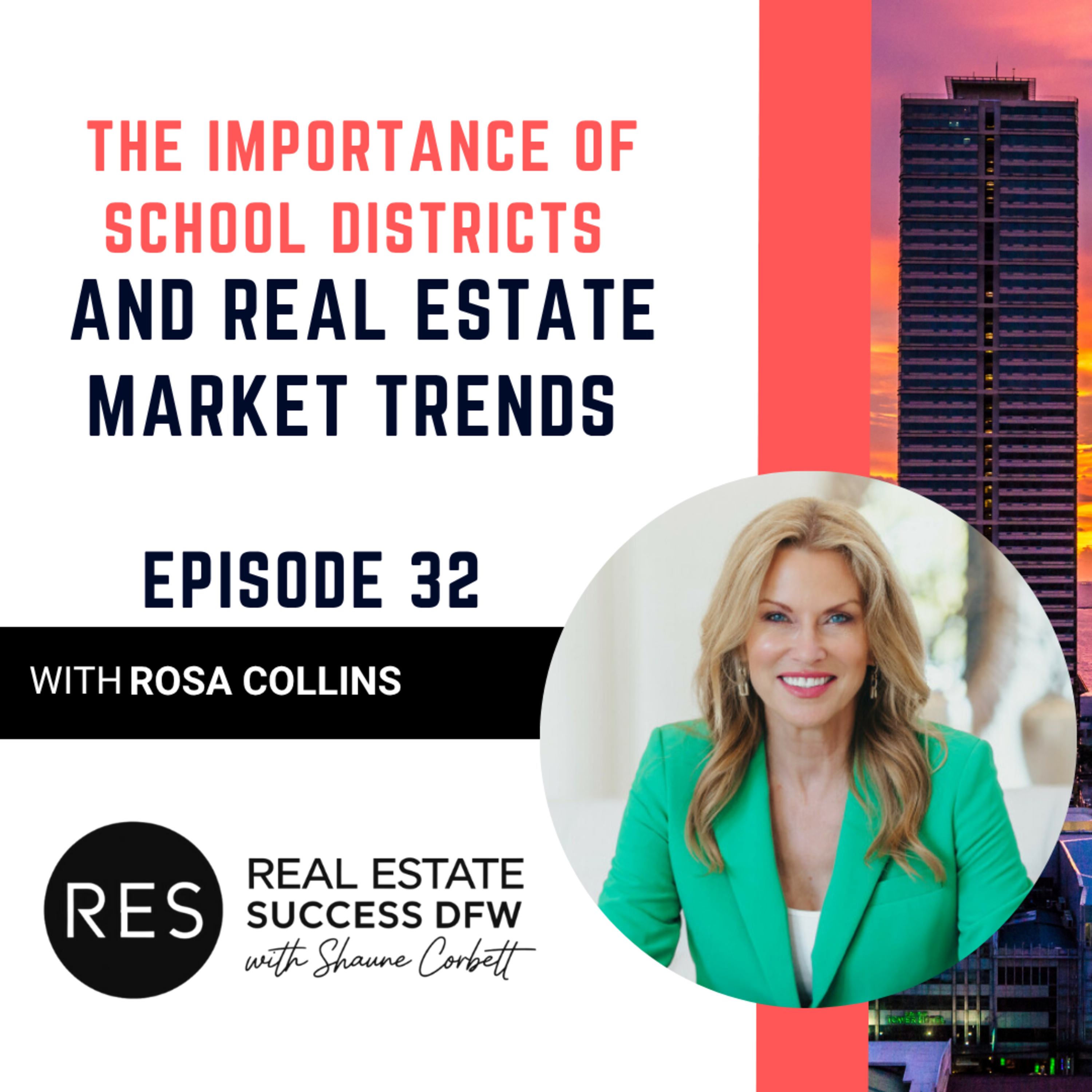Real Estate Success DFW with Shaune Corbett