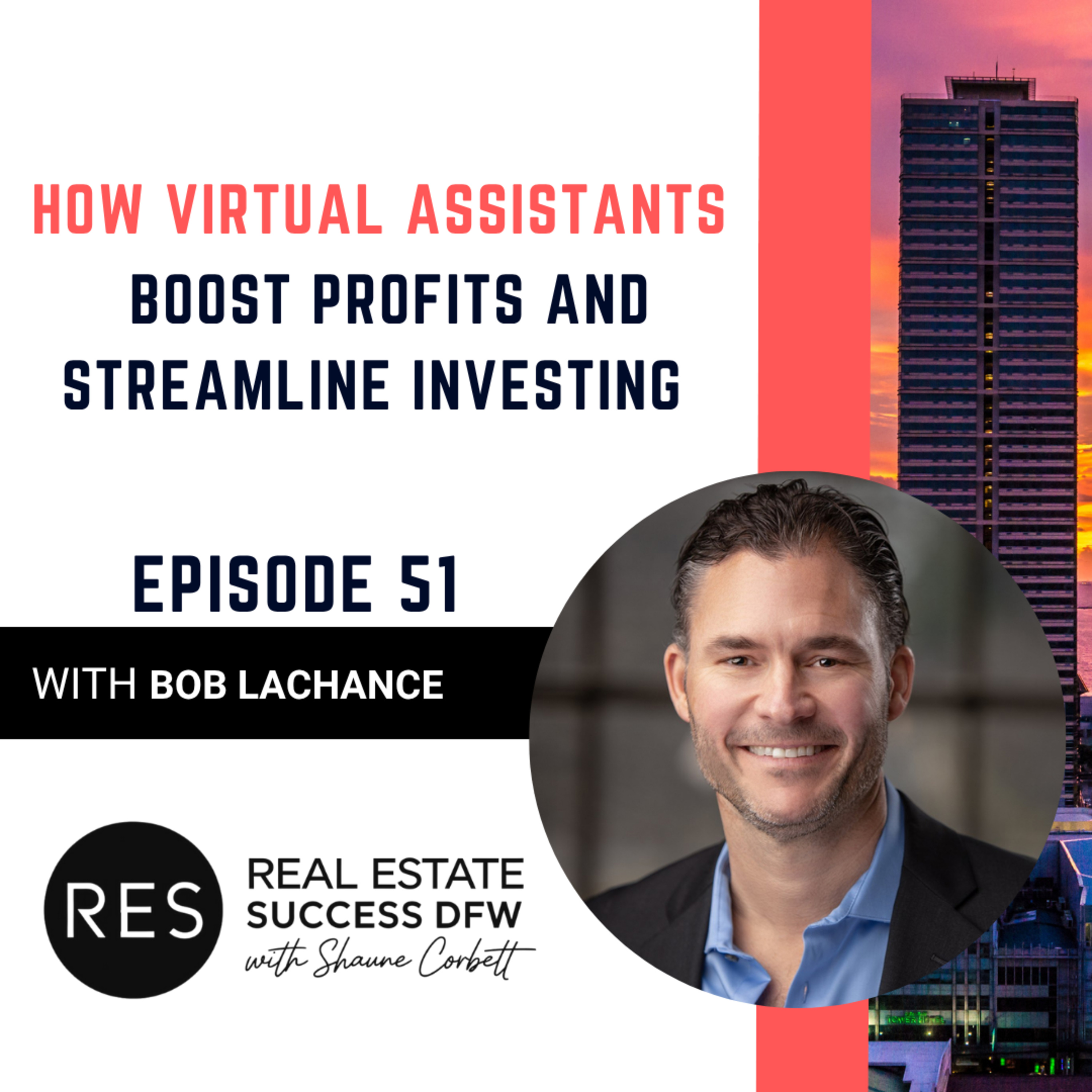 Real Estate Success DFW with Shaune Corbett