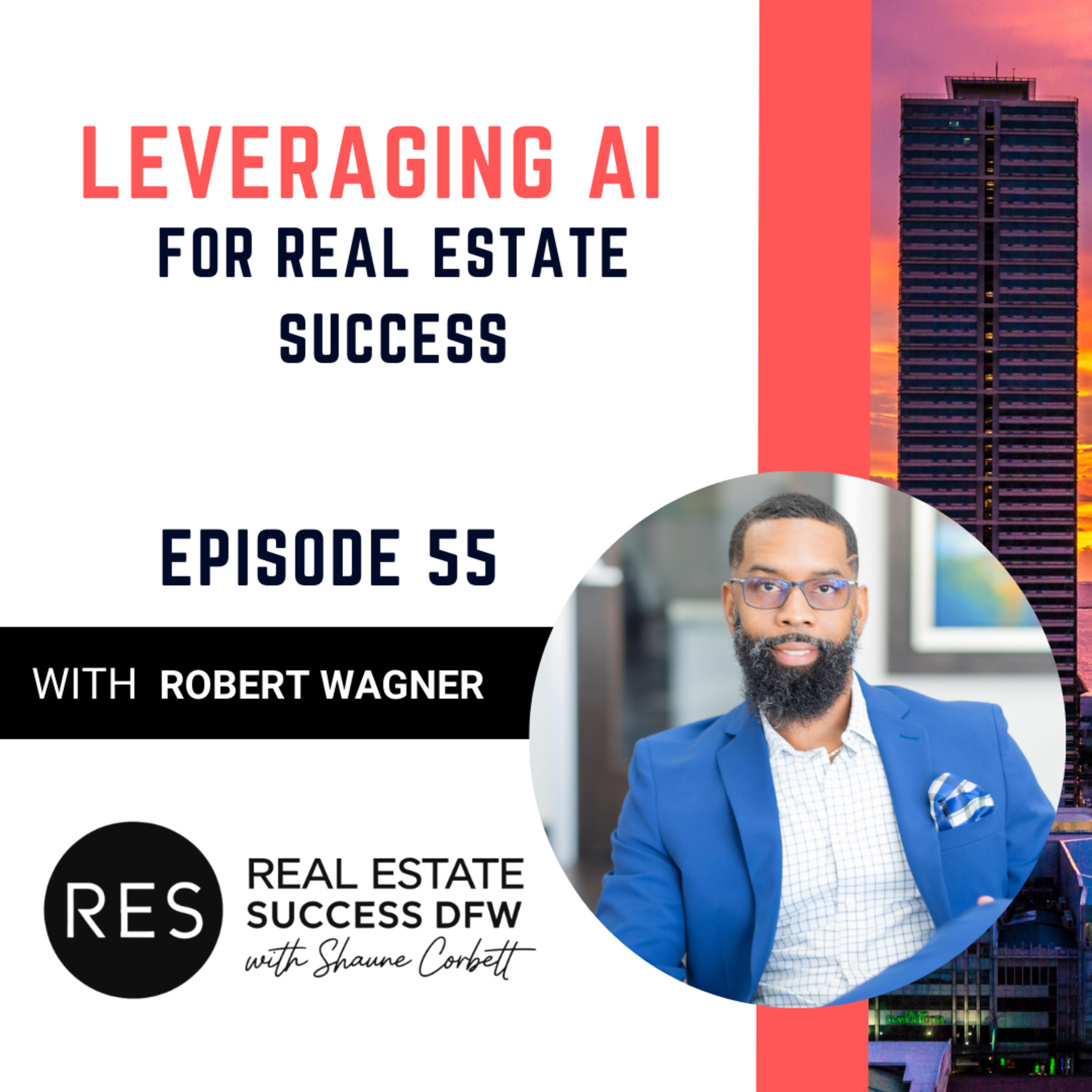 Real Estate Success DFW with Shaune Corbett